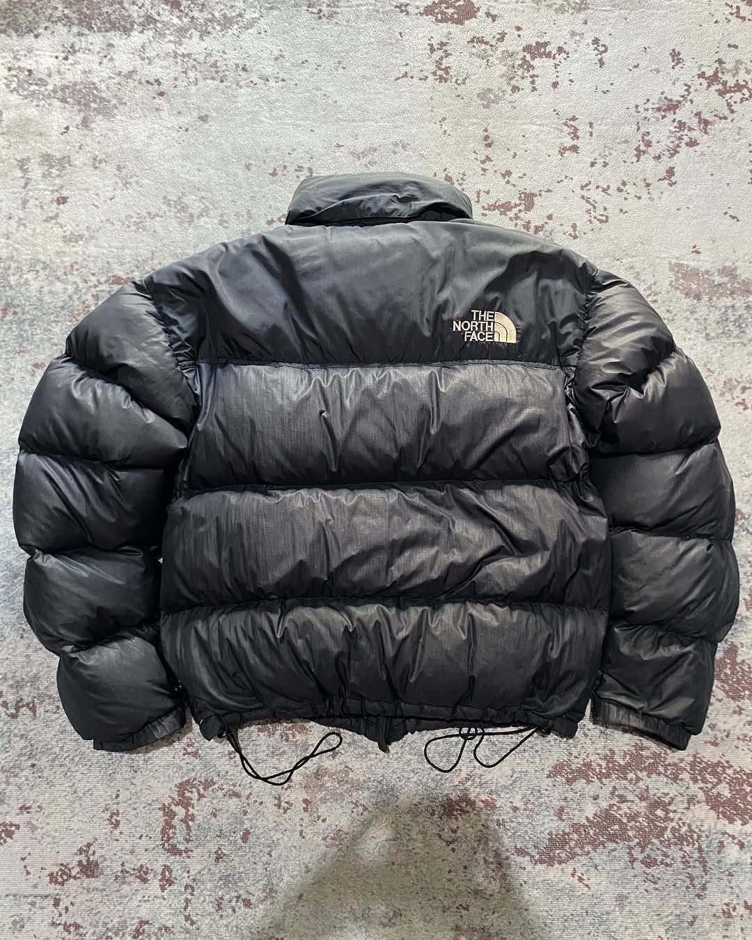 The North Face The North Face Series Black Puffer Jacket Size US L / EU 52-54 / 3 - 1 Thumbnail