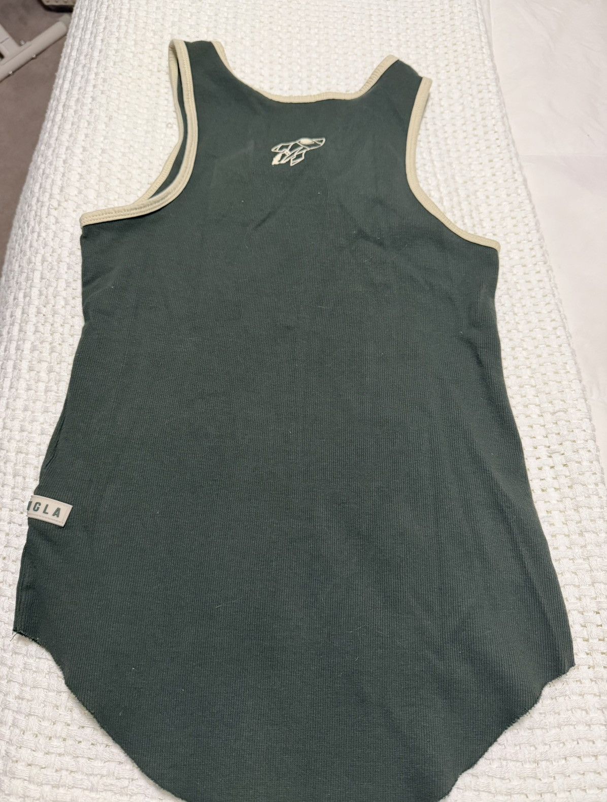 YoungLA Authentic YoungLA Men’s Tank Top Size US S / EU 44-46 / 1 - 3 Thumbnail