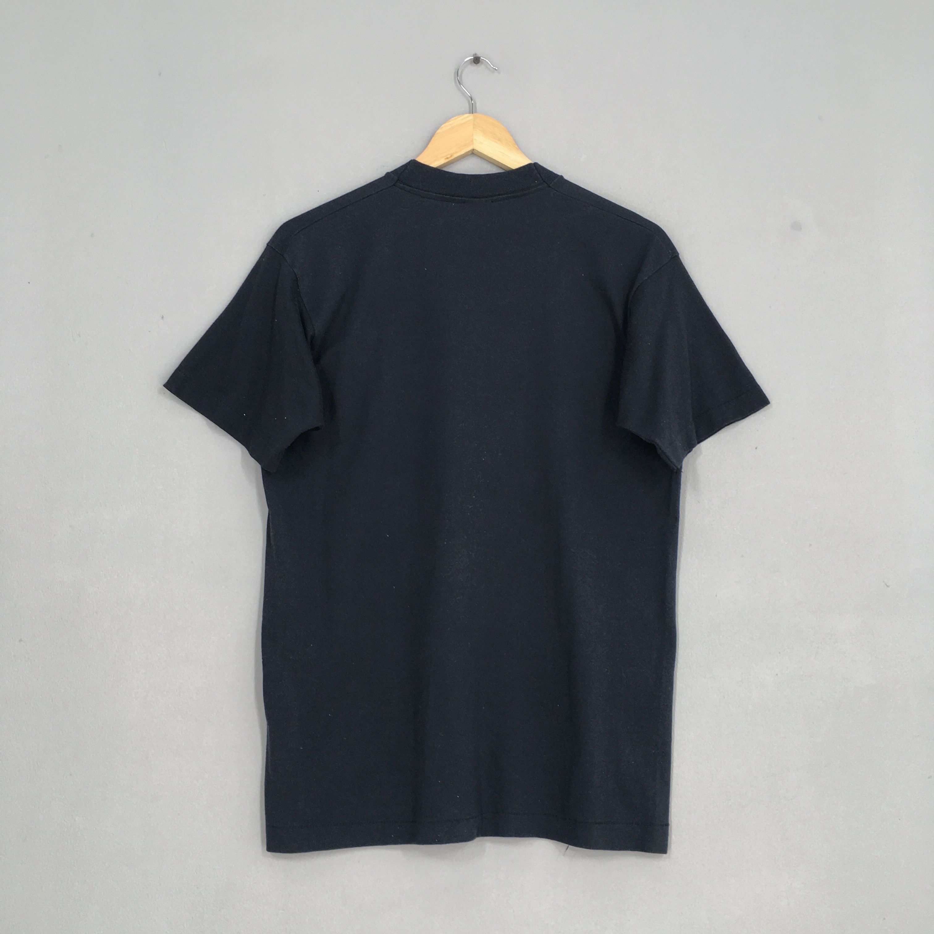 Band Tees × Vintage Vintage Elvis Presley King Of Rock And Roll Tshirt Medium Size US M / EU 48-50 / 2 - 7 Thumbnail