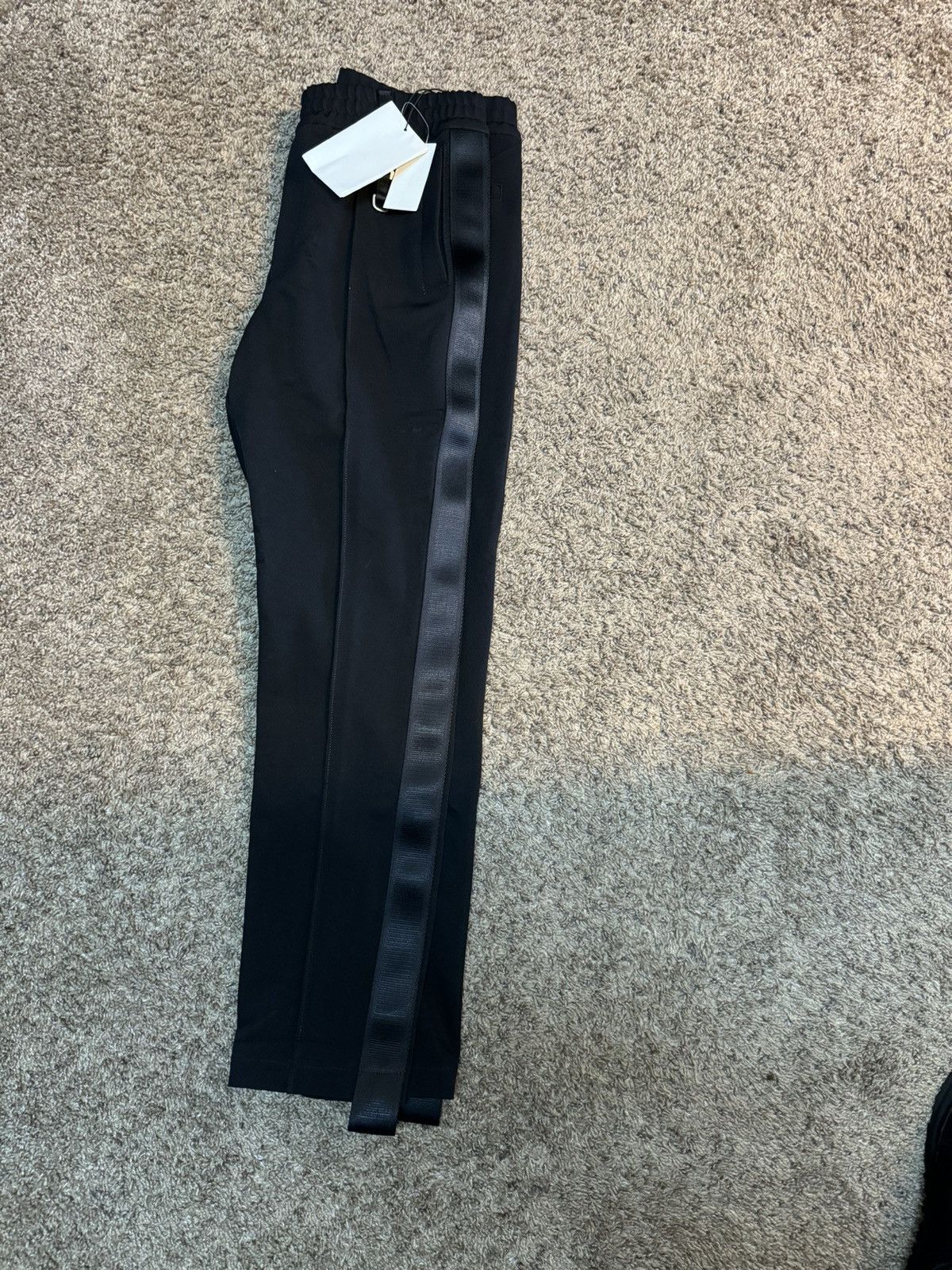 image of 1017 Alyx 9Sm in Black, Men's (Size 30)