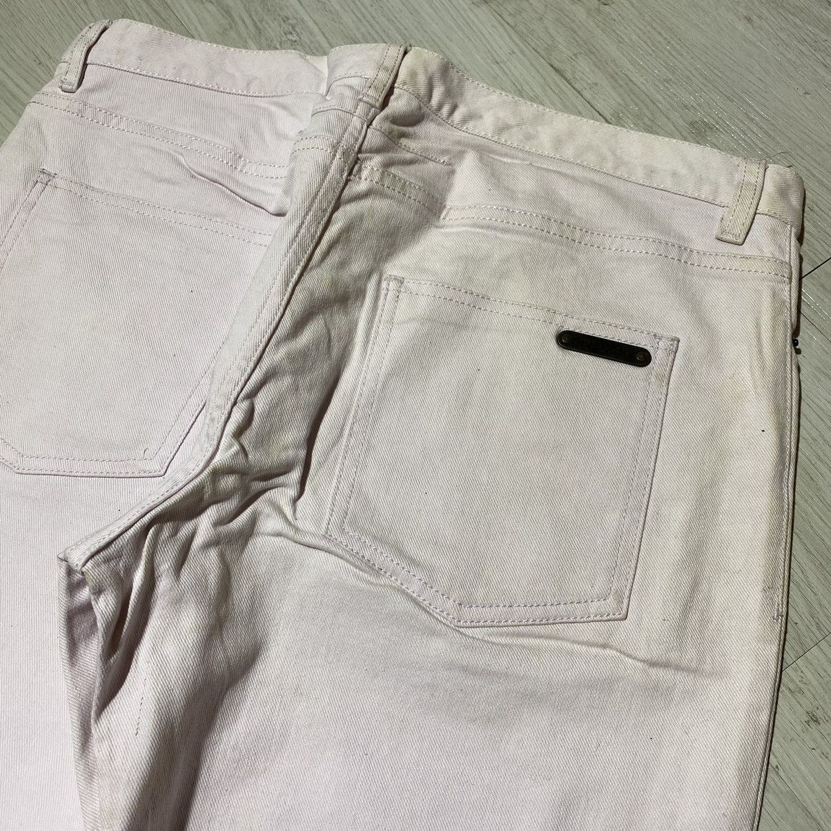 Designer × Givenchy Givenchy Light Pink Slim Jeans Size US 33 - 7 Thumbnail