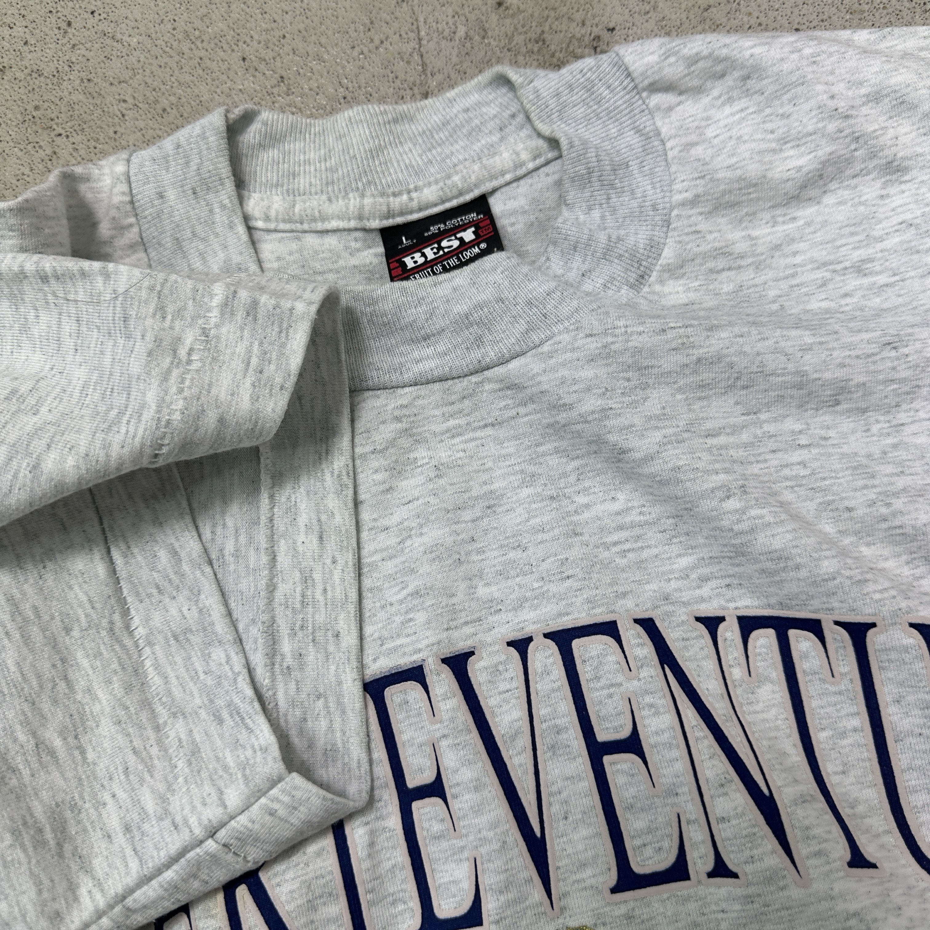 Vintage Vintage Streetwear Old School Fuertaventura T-shirt 90s Size US L / EU 52-54 / 3 - 4 Thumbnail