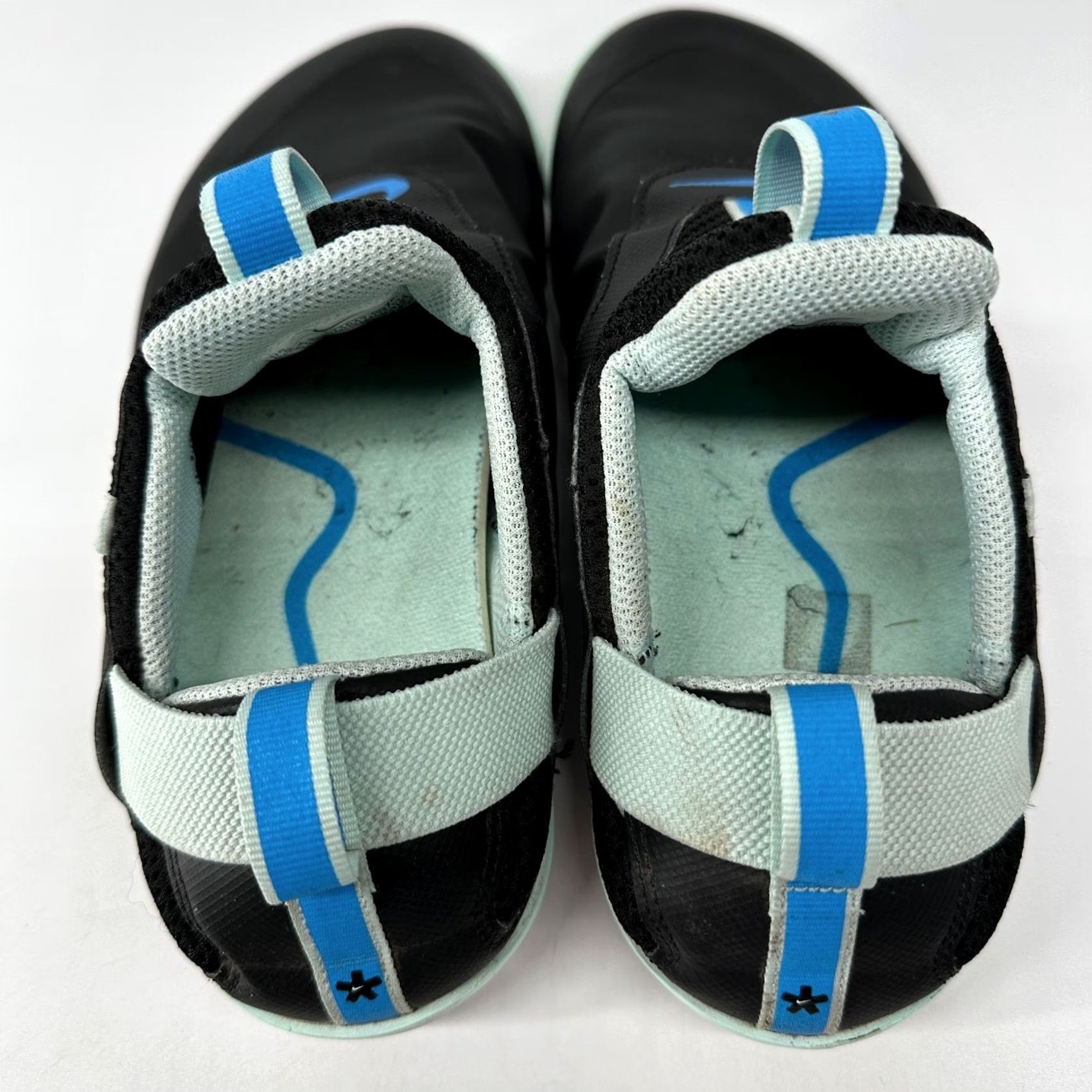 Nike Nike Zoom Pulse Mens Size 6.5 Black Medical Uniform Slip On Sneaker CT1629-001 Size US 7 / EU 40 - 4 Thumbnail