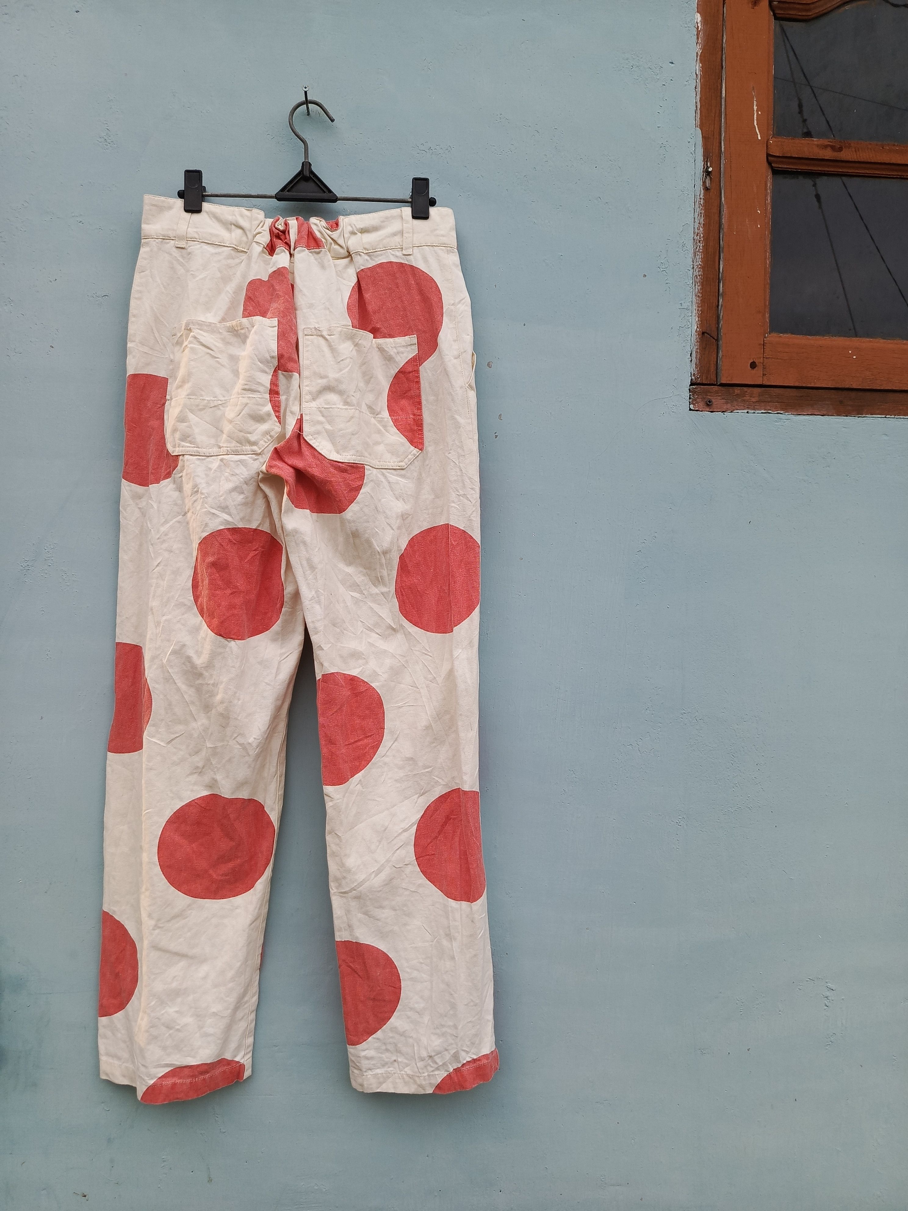 Japanese Brand Paopao clothing special work wear pants Size US 31 - 4 Thumbnail