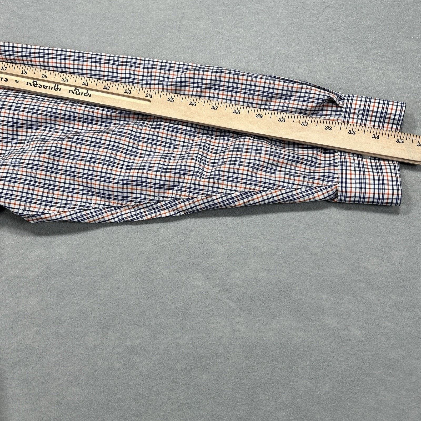 OAK Oak Hill Premium Men's Button Up Shirt Size US XL / EU 56 / 4 - 10 Thumbnail