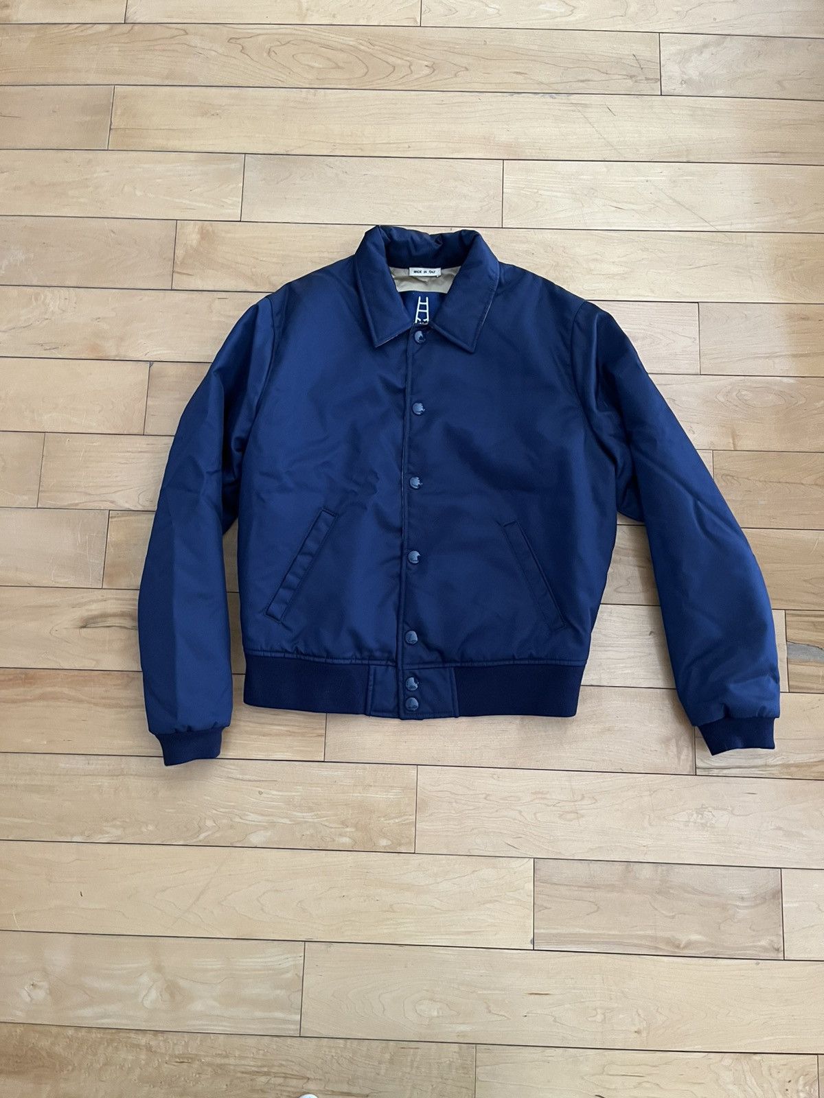 Marni NWT - Marni Reversible Nylon Bomber Size US S / EU 44-46 / 1 - 1 Thumbnail
