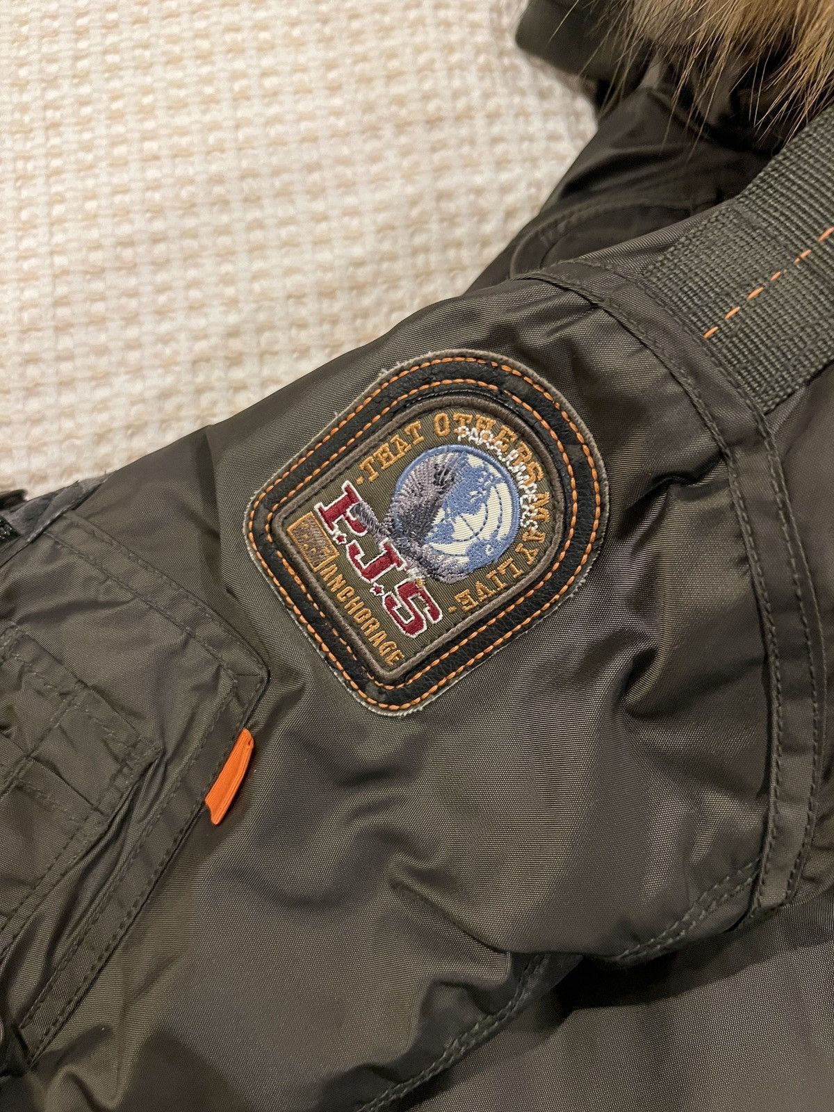 Parajumpers Parajumpers Masterpiece Series Jacket – X Large Size US XL / EU 56 / 4 - 7 Thumbnail