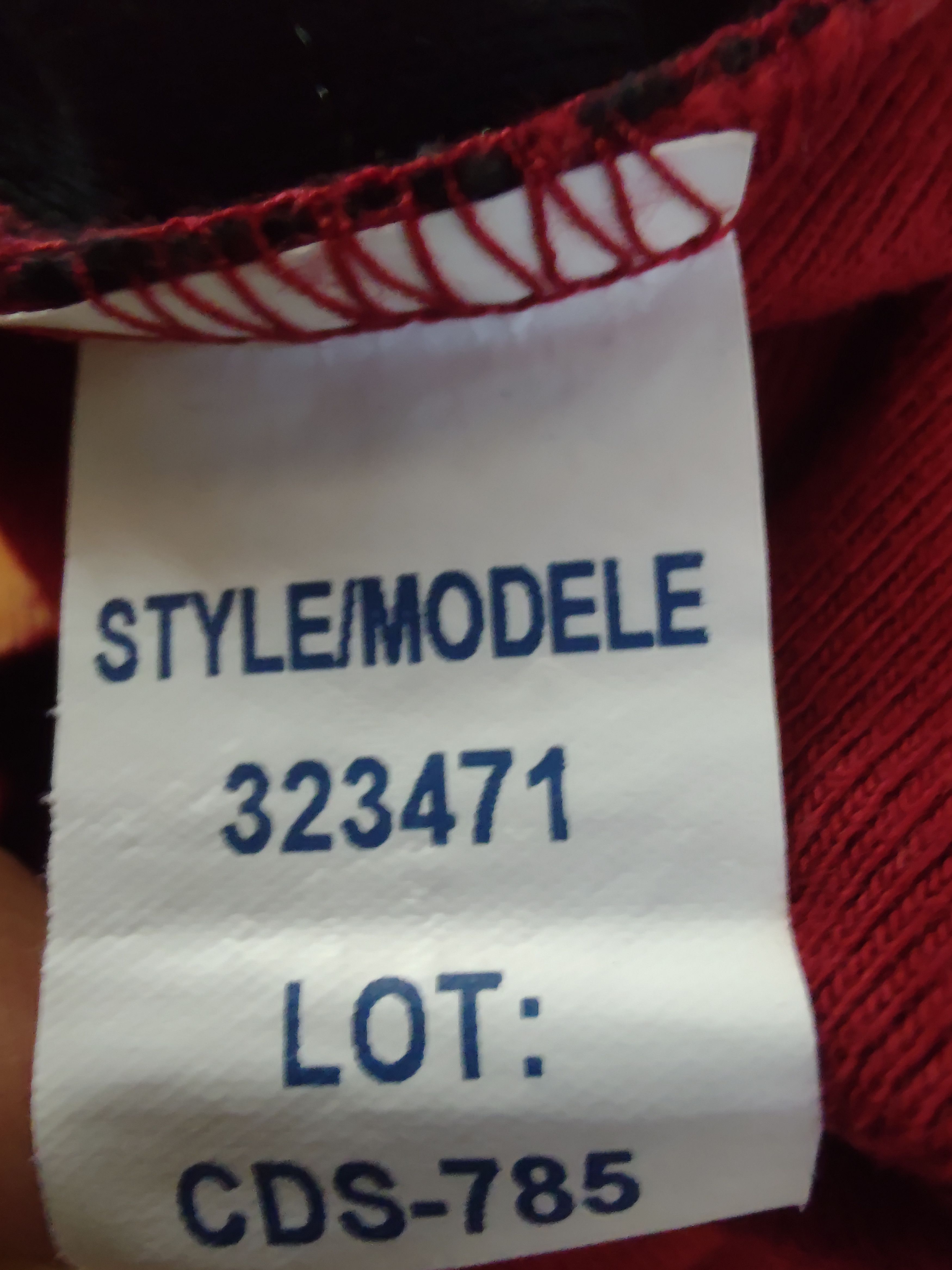Vintage CIRQUE DU SOLEIL Size XL / US 12-14 / IT 48-50 - 4 Thumbnail