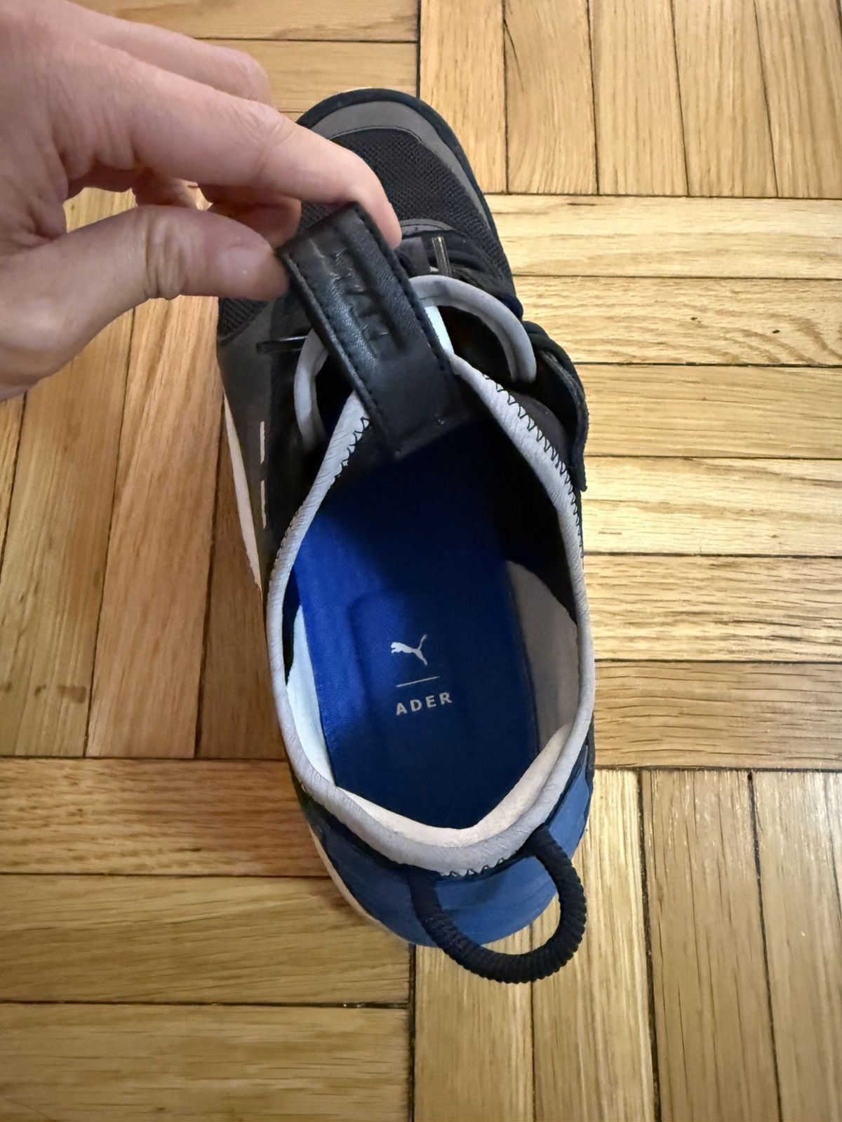 Ader Error × Puma Ader Error x Puma sneaker sz 9.5 Size US 9.5 / EU 42-43 - 6 Thumbnail