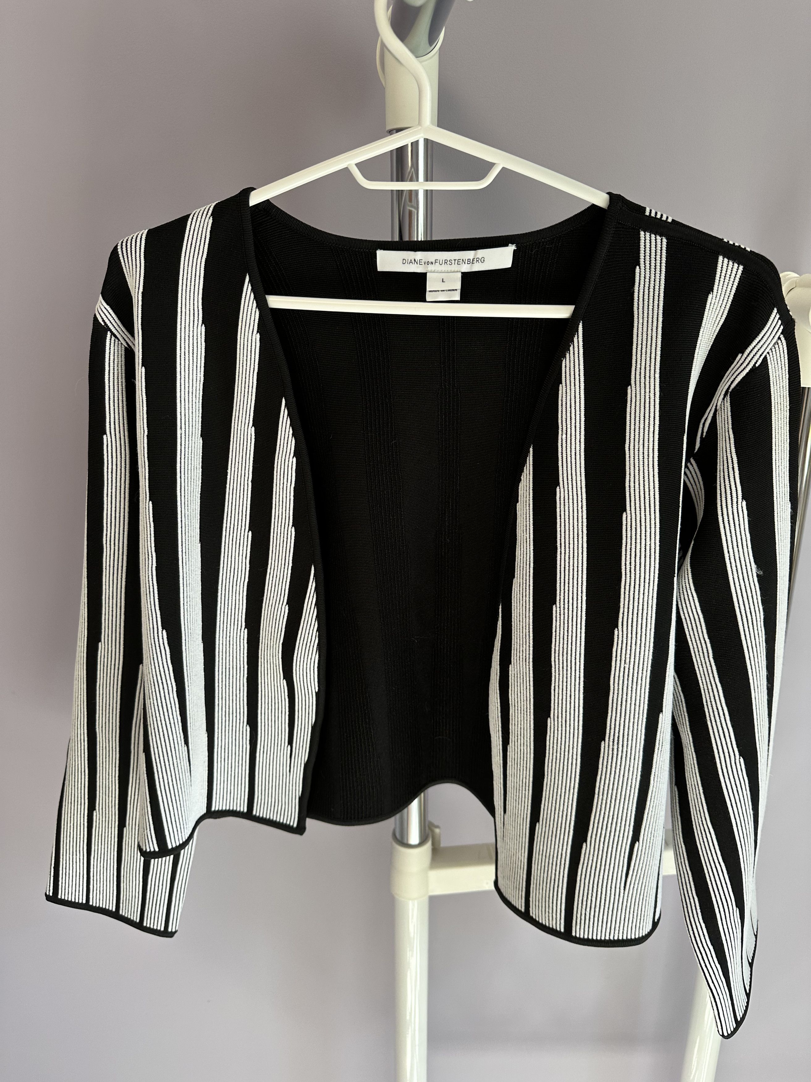 Diane von Furstenberg Diane von furstenberg Blazer Size L / US 10 / IT 46 - 3 Thumbnail