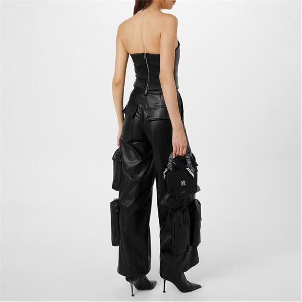 Amiri o1g2r1mq0824 Sweatpants in Black Size 22" - 5 Thumbnail
