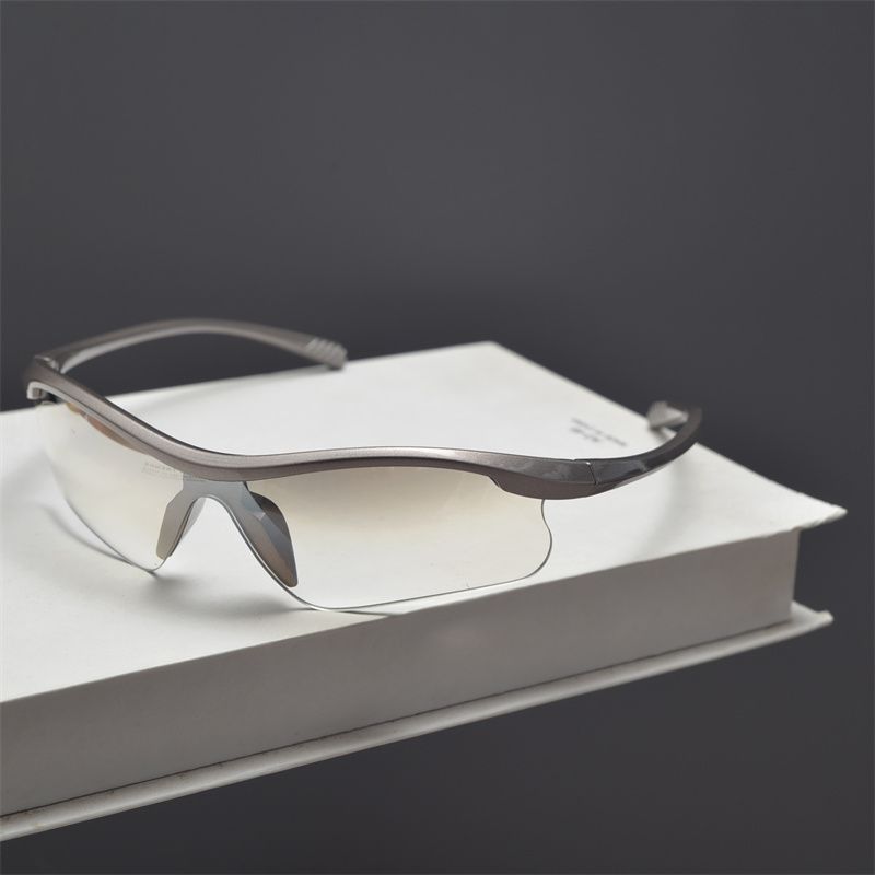 VIBE New Design Street ins style custom avant-garde sunglasses Size ONE SIZE - 1 Thumbnail