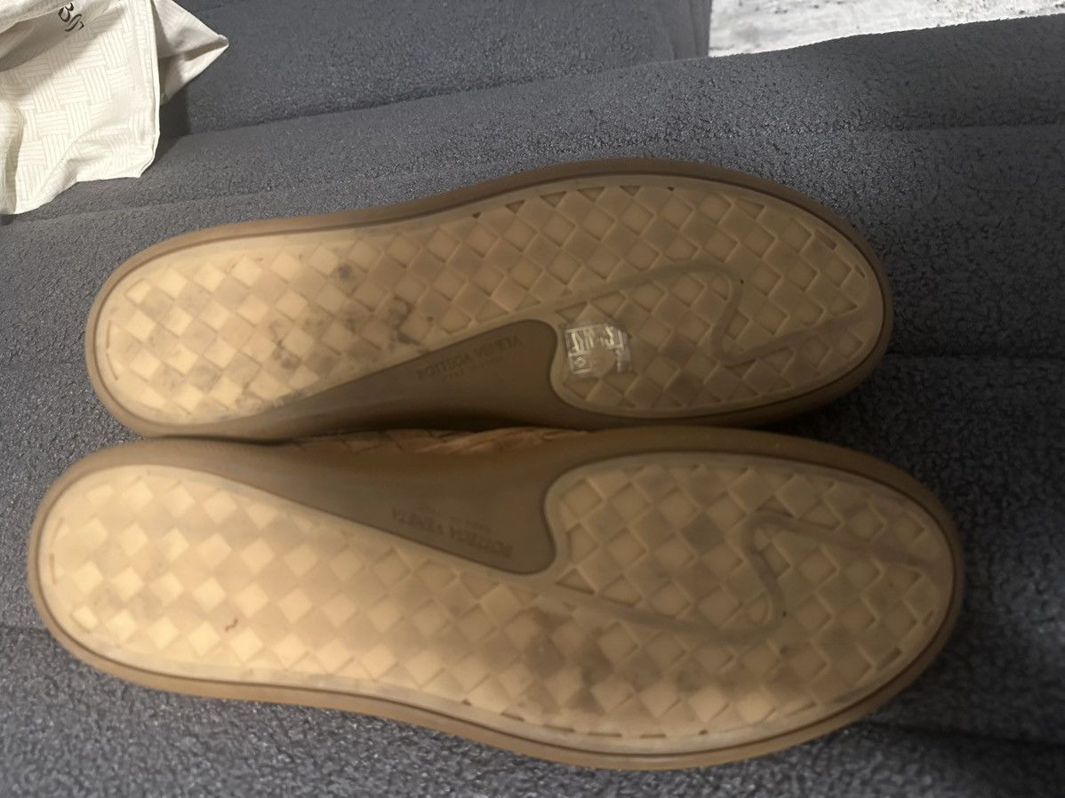 Bottega Veneta Bottega Veneta Sawyer Sneaker Size US 13 / EU 46 - 5 Thumbnail