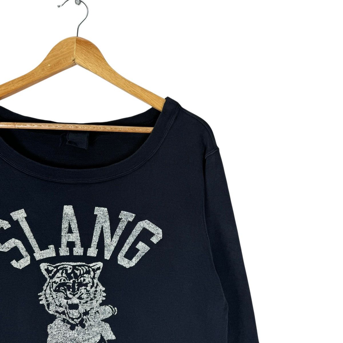 ADDICT × Designer × Japanese Brand ☀️RNA SLANG ADDITING SWEATSHIRT CREWNECK Size M / US 6-8 / IT 42-44 - 3 Thumbnail