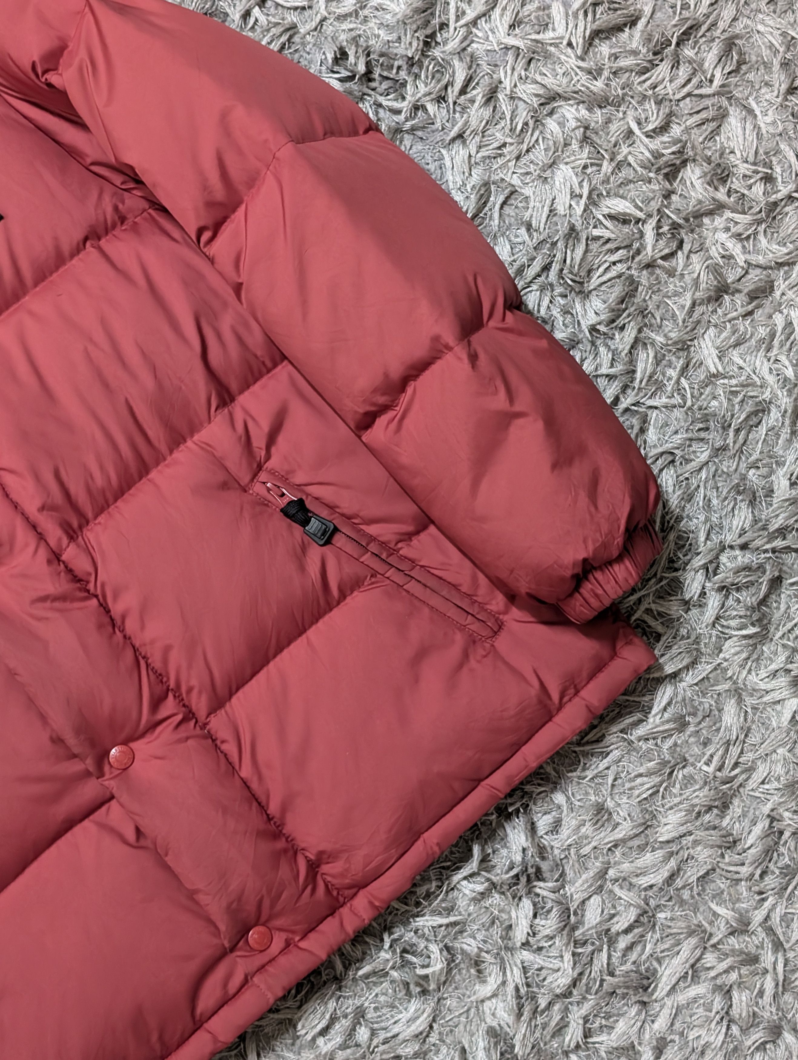 Converse Vintage Converse Down Jacket Puffer Winterwear Nuptse Swtr Size US M / EU 48-50 / 2 - 4 Thumbnail