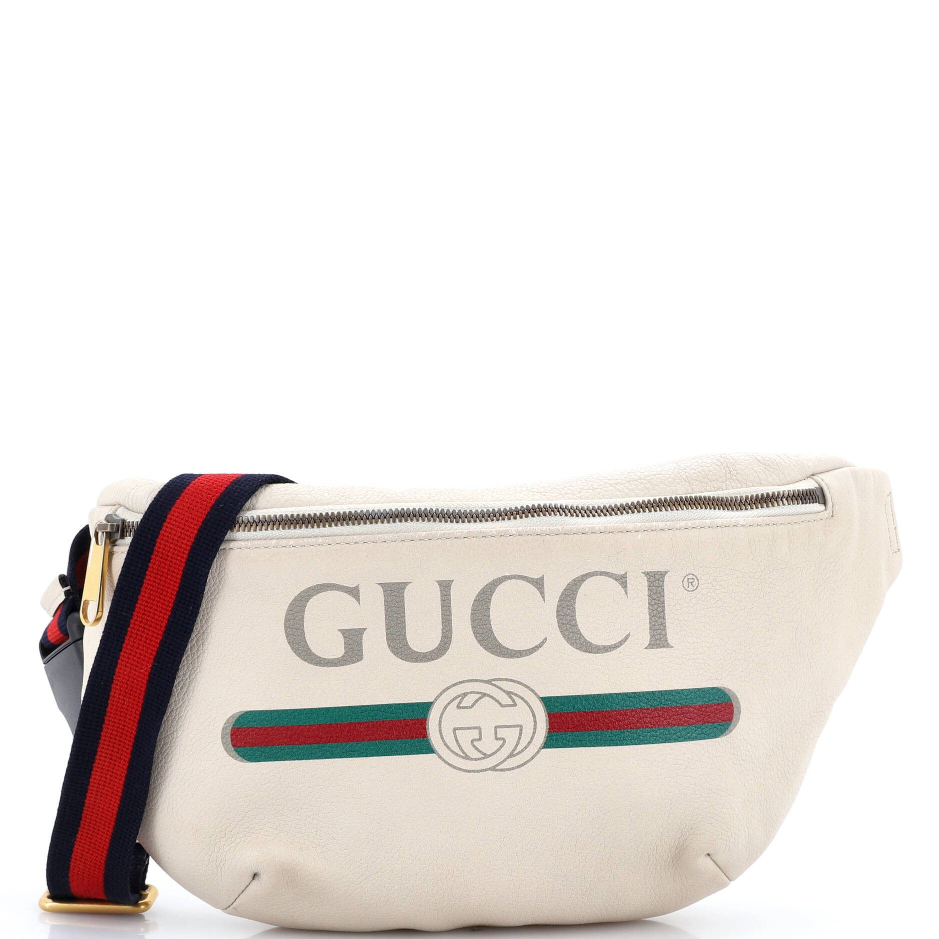 Gucci Logo Belt Bag Size ONE SIZE - 1 Thumbnail