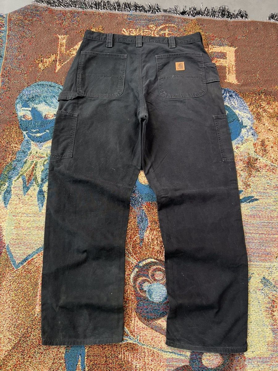 Carhartt Rare vintage Carhartt carpenter denim Size US 36 / EU 52 - 8 Thumbnail