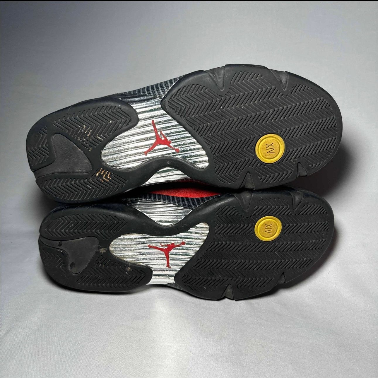 Jordan Brand × Nike Size 12 - Nike Air Jordan 14 Retro Ferrari Men's Shoes Size US 12 / EU 45 - 6 Thumbnail