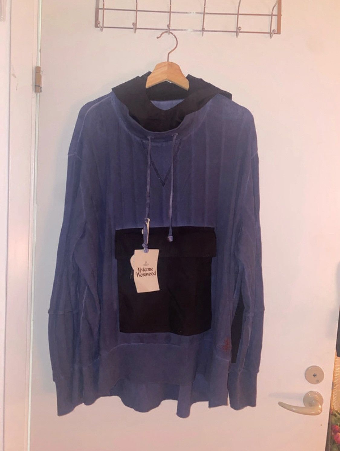 Vivienne Westwood Vivienne Westwood Hoodie Size US S / EU 44-46 / 1 - 1 Thumbnail