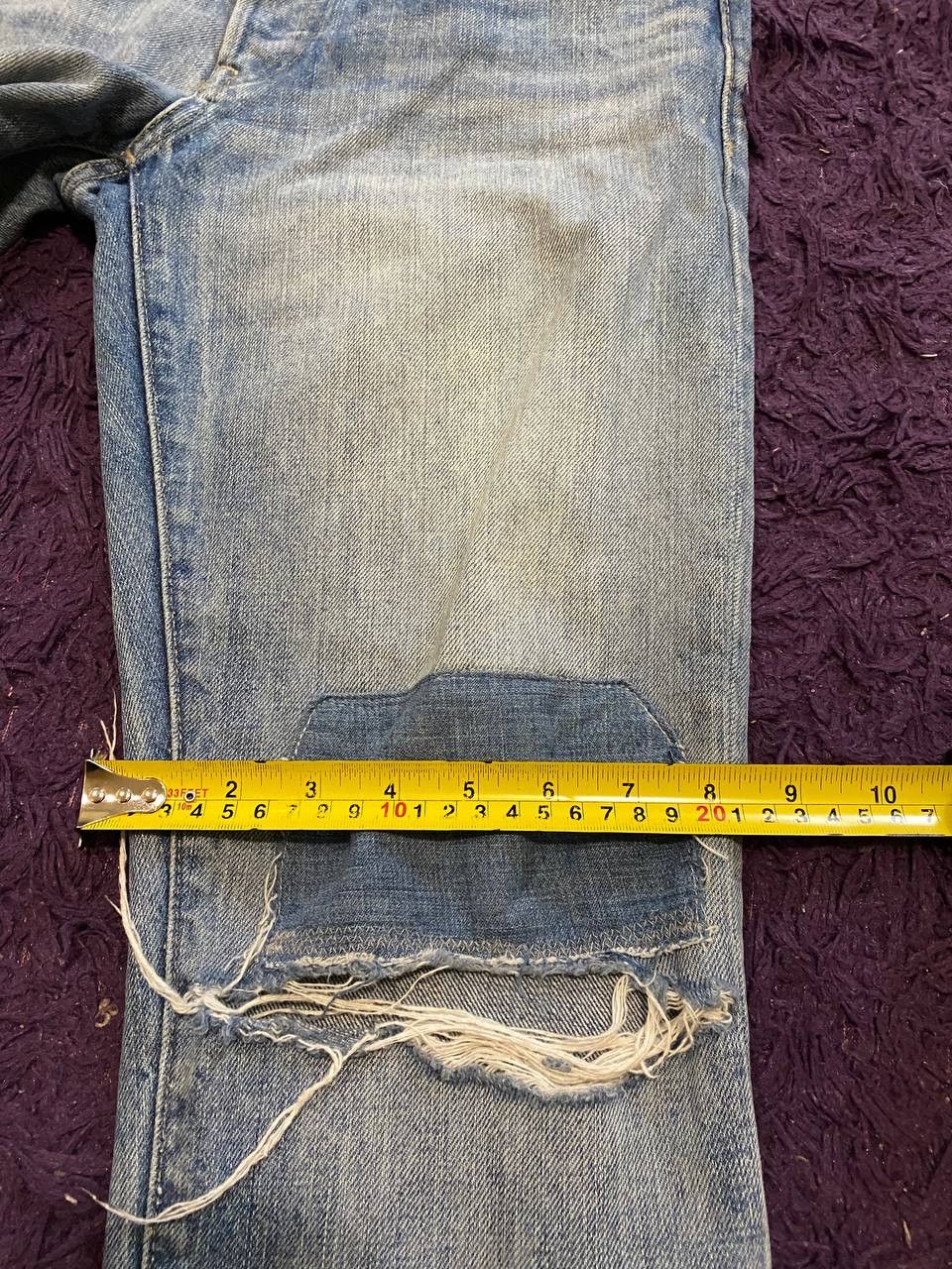 Polo Ralph Lauren Rare polo ralph lauren vintage pants Size US 27 - 10 Thumbnail