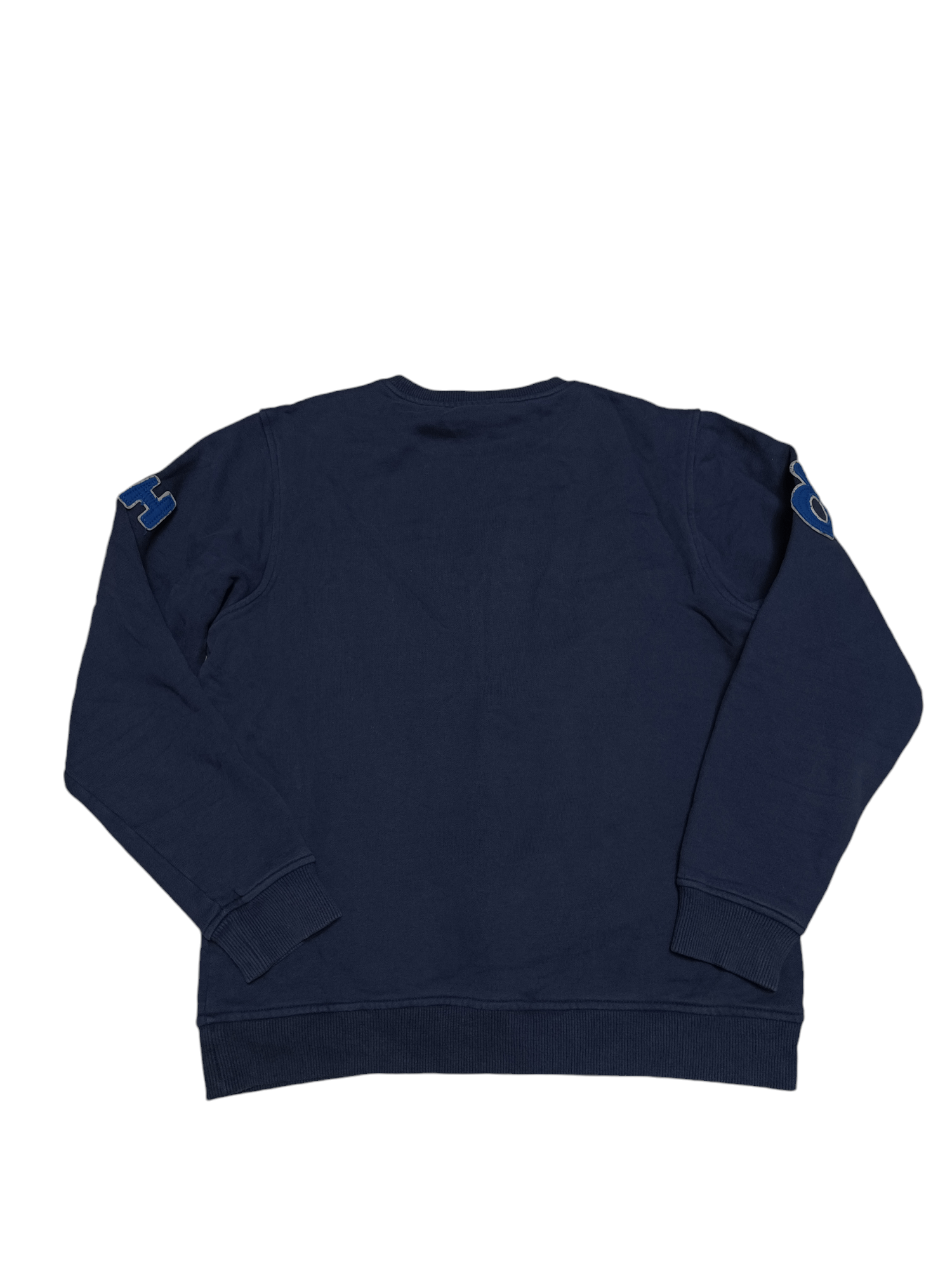 Helly Hansen HELLY HANSEN NORWAY VINTAGE EMBROIDERED LOGOS SWEATSHIRT Size US M / EU 48-50 / 2 - 3 Thumbnail