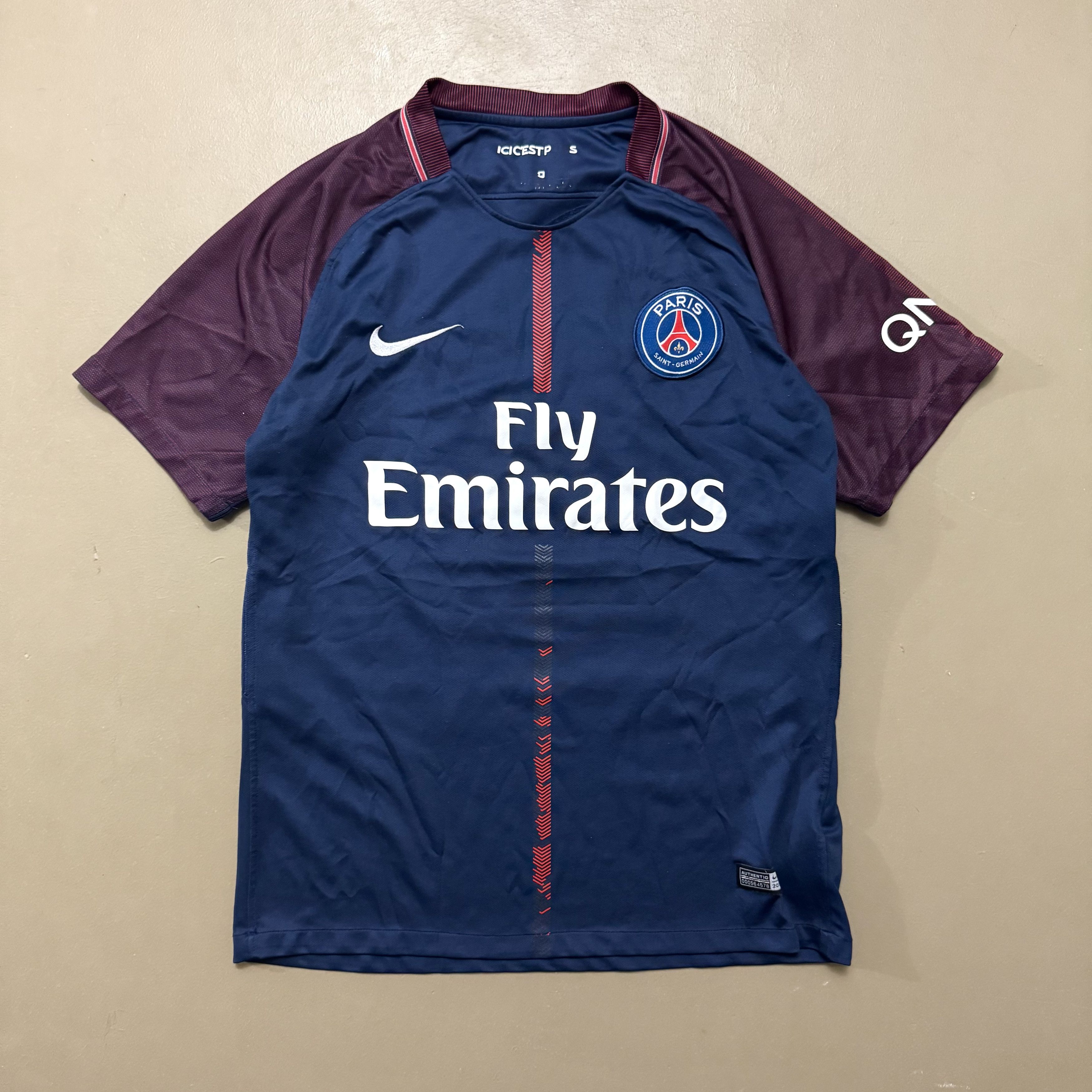 Psg Neymar Jersey Jordan | Grailed
