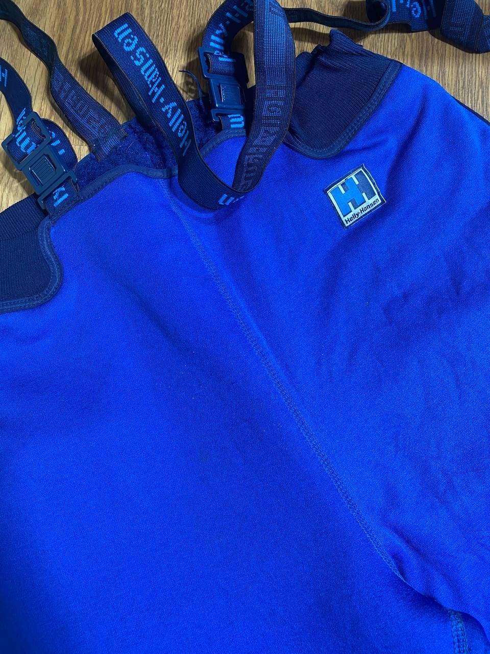 Helly Hansen Helly Hansen vintage blue cargo pants workwear Size US 34 / EU 50 - 20 Thumbnail