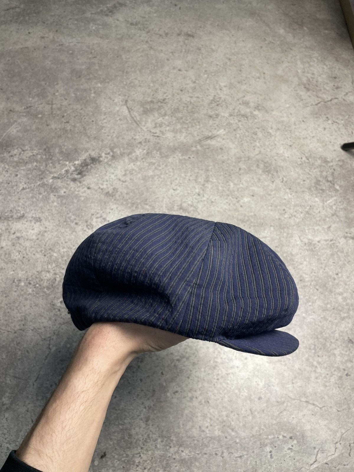 Burberry Prorsum Vintage Burberry Prorsum Flatcap/Newboys Cap Size ONE SIZE - 3 Thumbnail