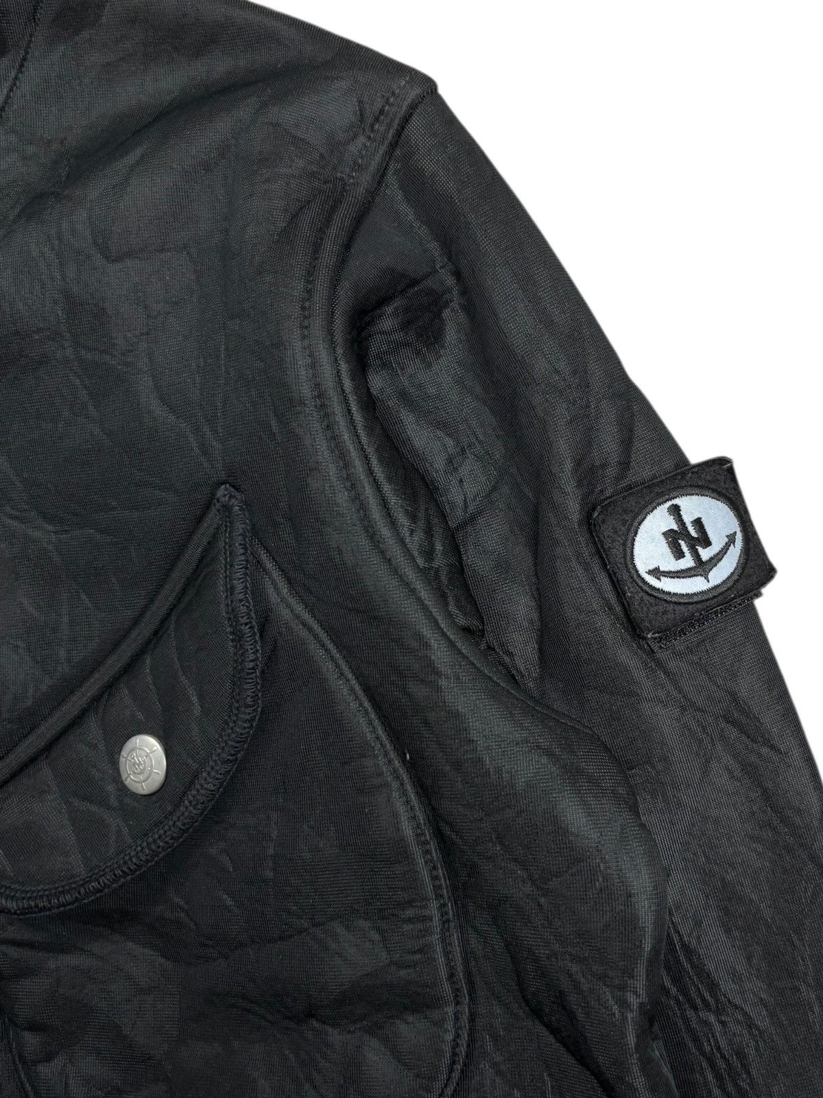 BUFFALO BOBS 2000s Natic Marine - Apocalypse Style Bono Jacket Size US M / EU 48-50 / 2 - 6 Thumbnail
