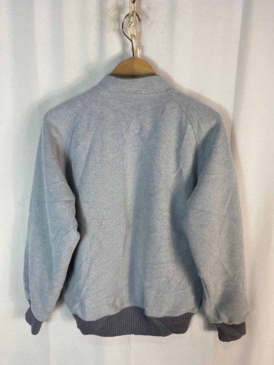 Japanese Brand × Vintage Vintage sing target zipper jacket Size US M / EU 48-50 / 2 - 12 Thumbnail