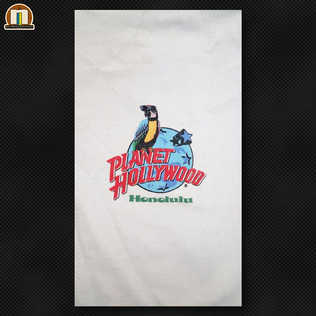 Other 90's Planet Hollywood Honolulu T-shirt Size XXL Size US XXL / EU 58 / 5 - 2 Thumbnail