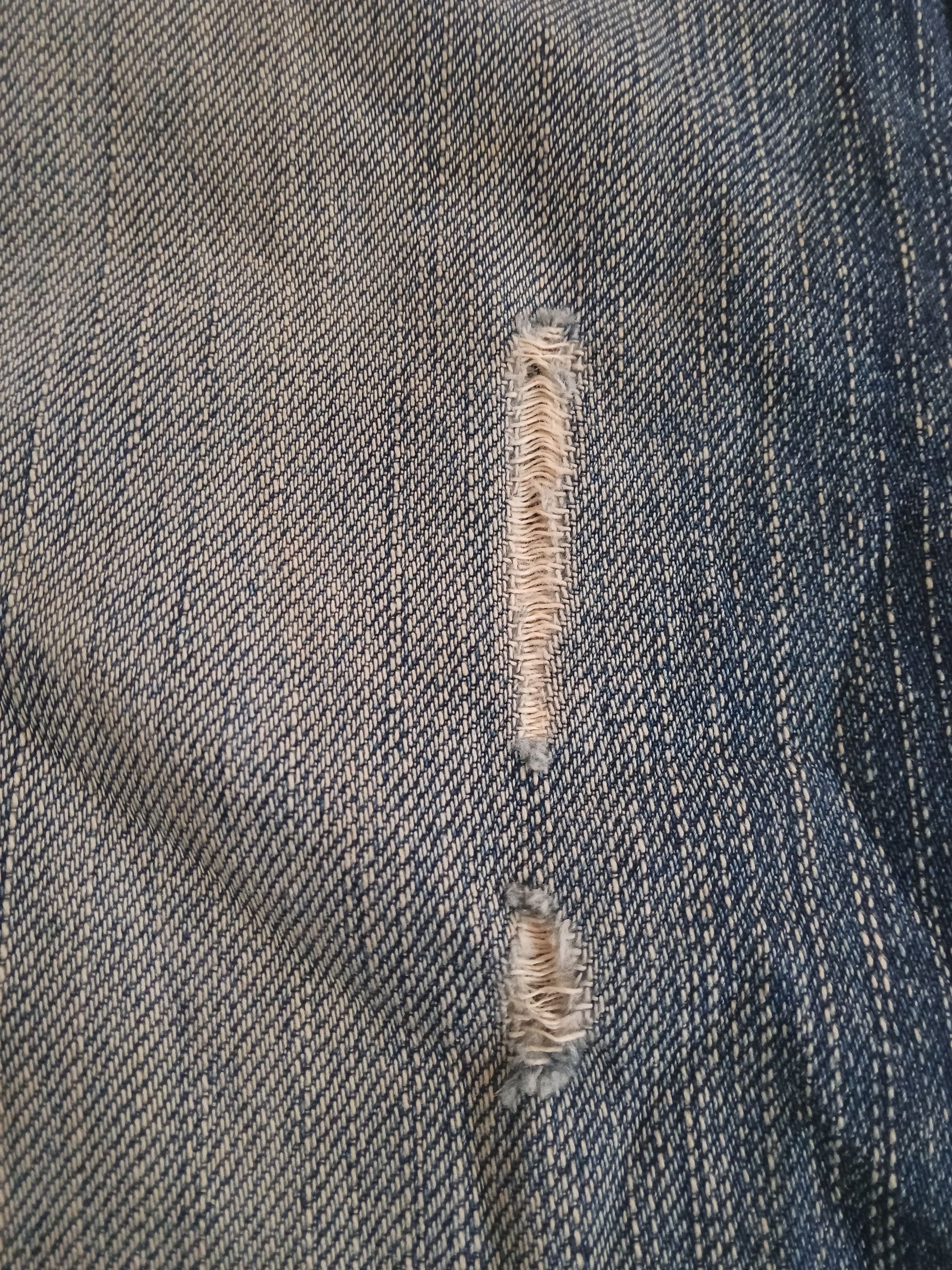 Johnbull Johnbull Distressed Jeans Size US 29 - 8 Thumbnail