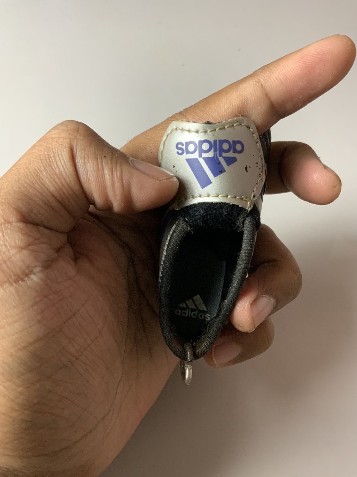 Japanese Brand Vintage Adidas Boots Key Chain Size ONE SIZE - 11 Thumbnail