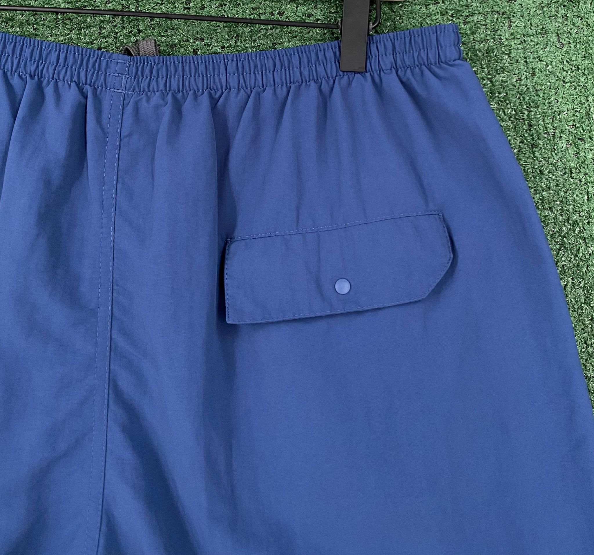 Patagonia Patagonia Baggies Navy Blue Shorts Men’s Size Large Size US 36 / EU 52 - 7 Thumbnail