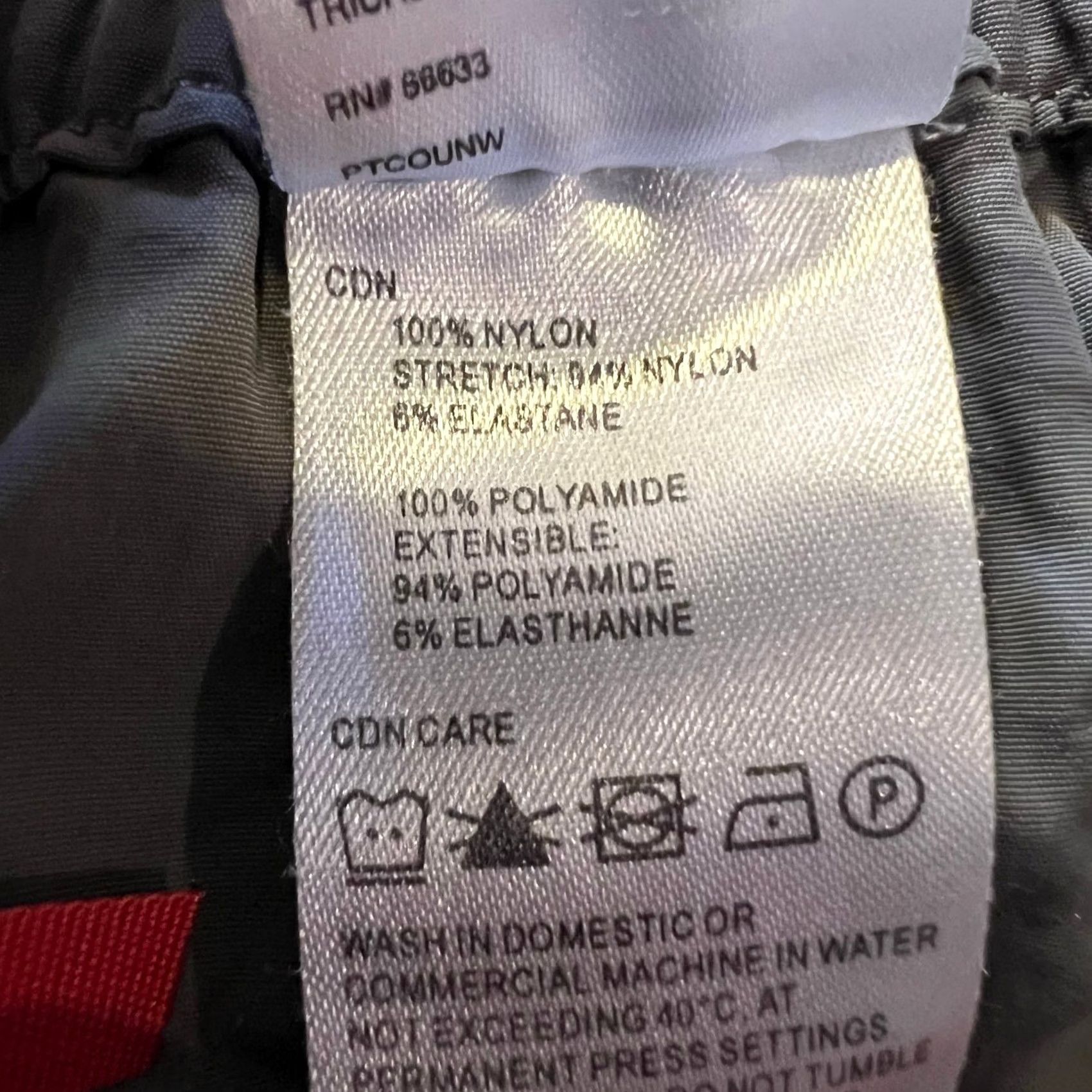 GOREWEAR GORE Shorts Mens Medium Gray Bike Bicycle Performance Cargo Mens Size US 31 - 6 Thumbnail