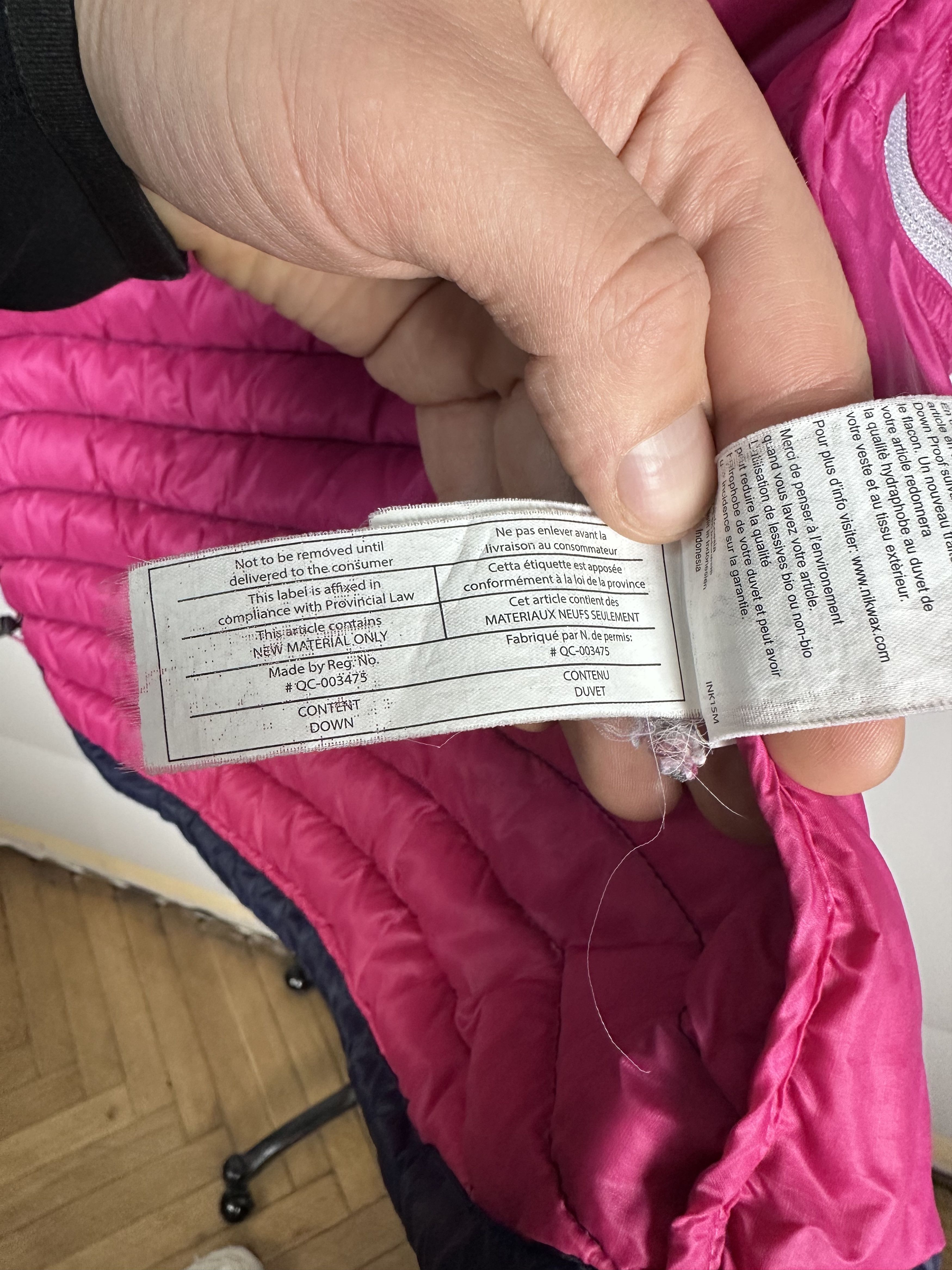 Rab RAB Womens Microlight Down Puffer Vest Gilet Pertex Nikwax Size M / US 6-8 / IT 42-44 - 13 Thumbnail