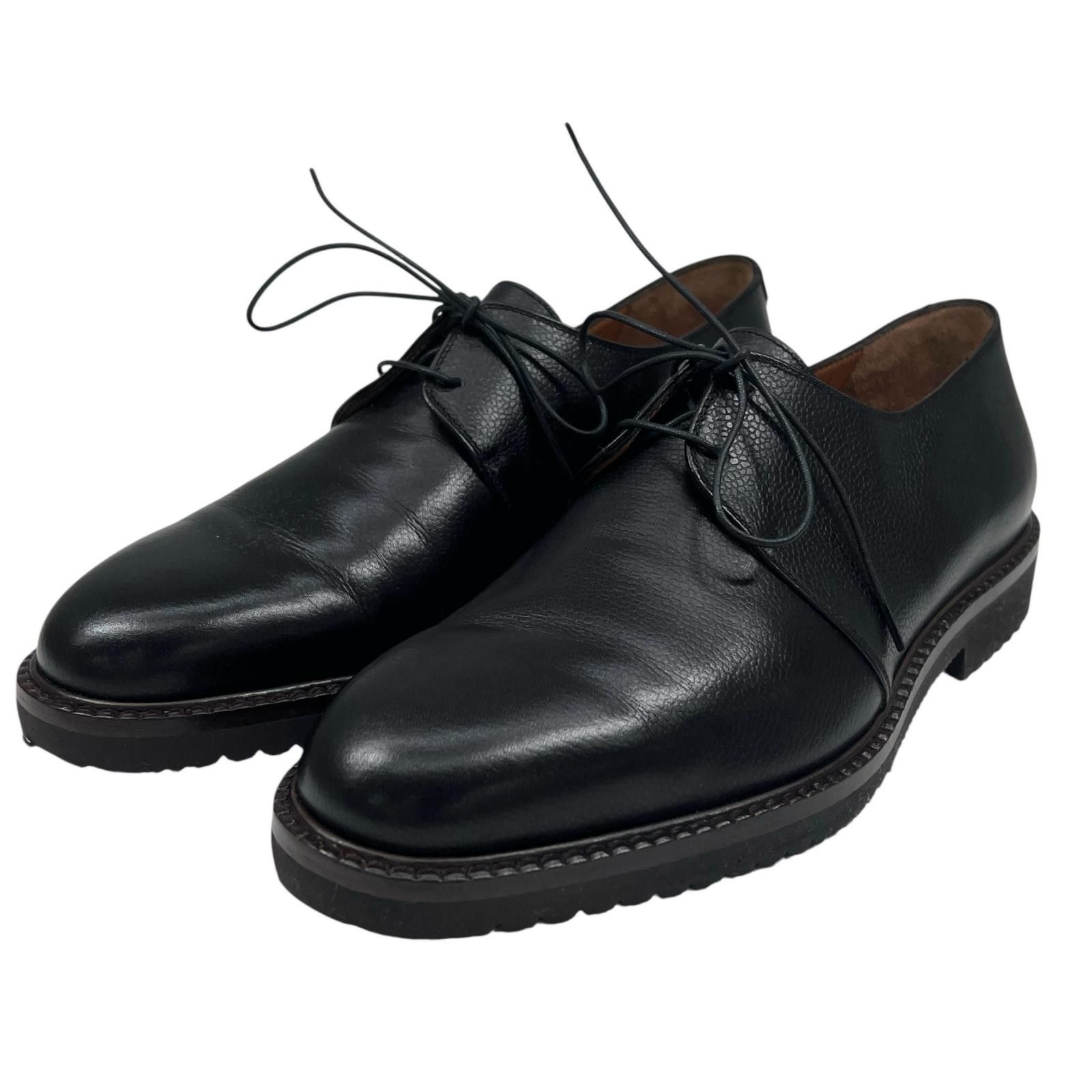Salvatore Ferragamo Salvatore Ferragamo Salvatore Ferragamo ZEUS Leather Shoes Leather Shoes DUTY FREE for USA Size ONE SIZE - 1 Thumbnail