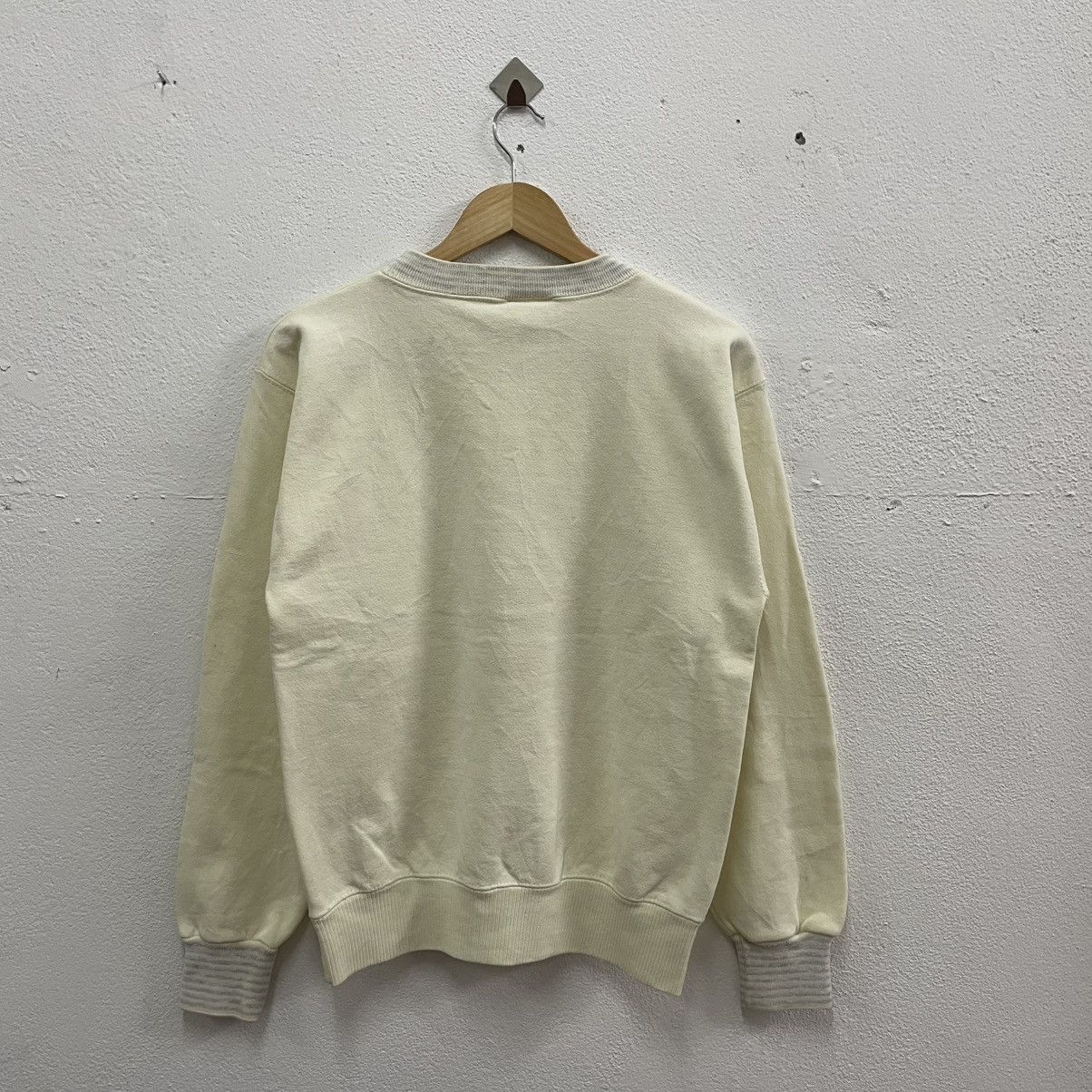 Velva Sheen × Vintage 🔥Vintage 90s Velva Sheen Budapest Big Logo Sweatshirts Size US S / EU 44-46 / 1 - 2 Thumbnail
