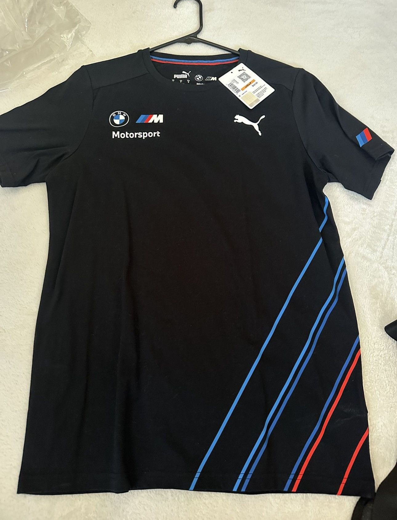 BMW × Puma Puma x BMW Motorsports 3 piece set Size US S / EU 44-46 / 1 - 3 Thumbnail