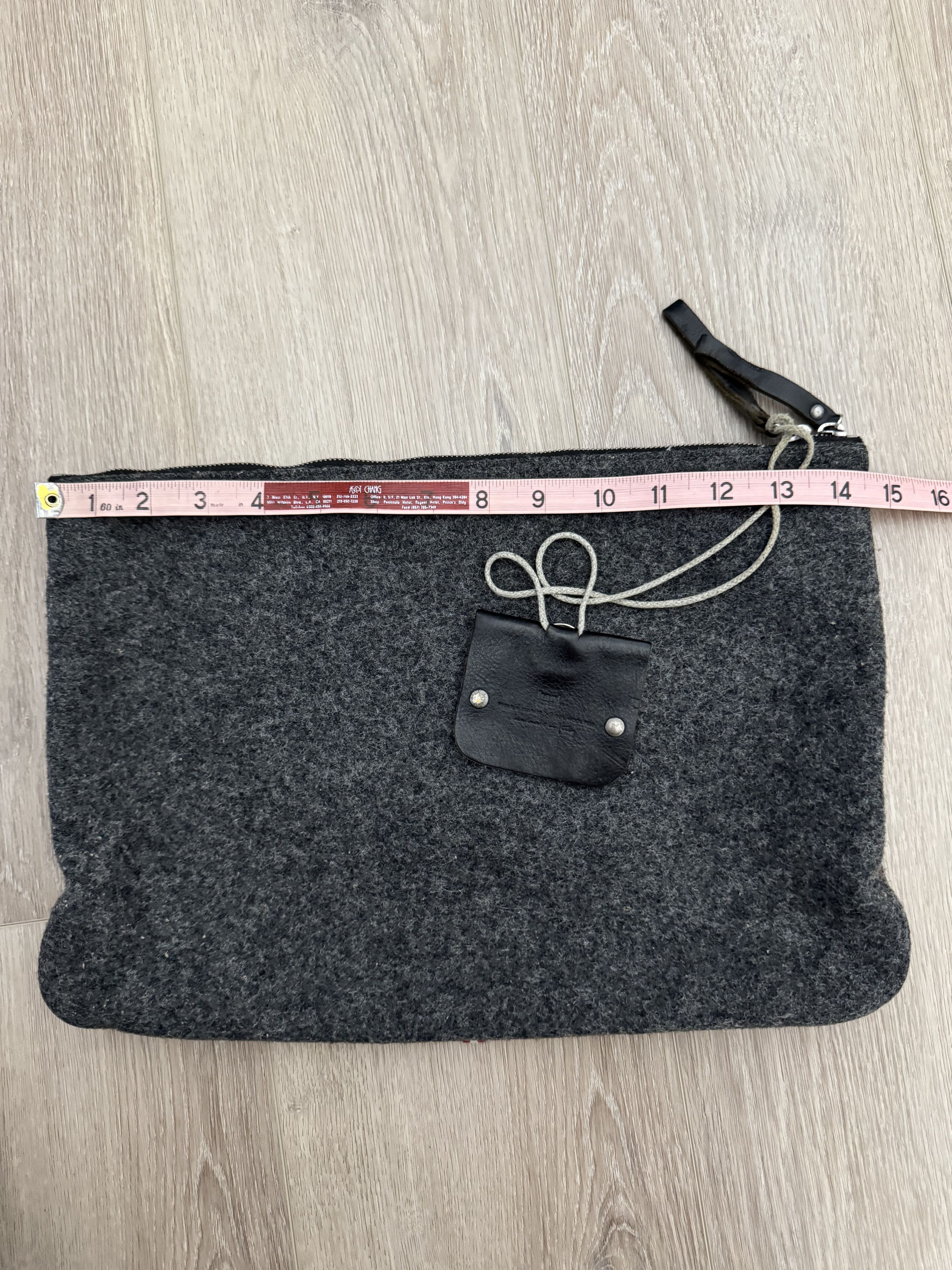 hardgraft Hardgraft Satchel Bag Size ONE SIZE - 7 Thumbnail