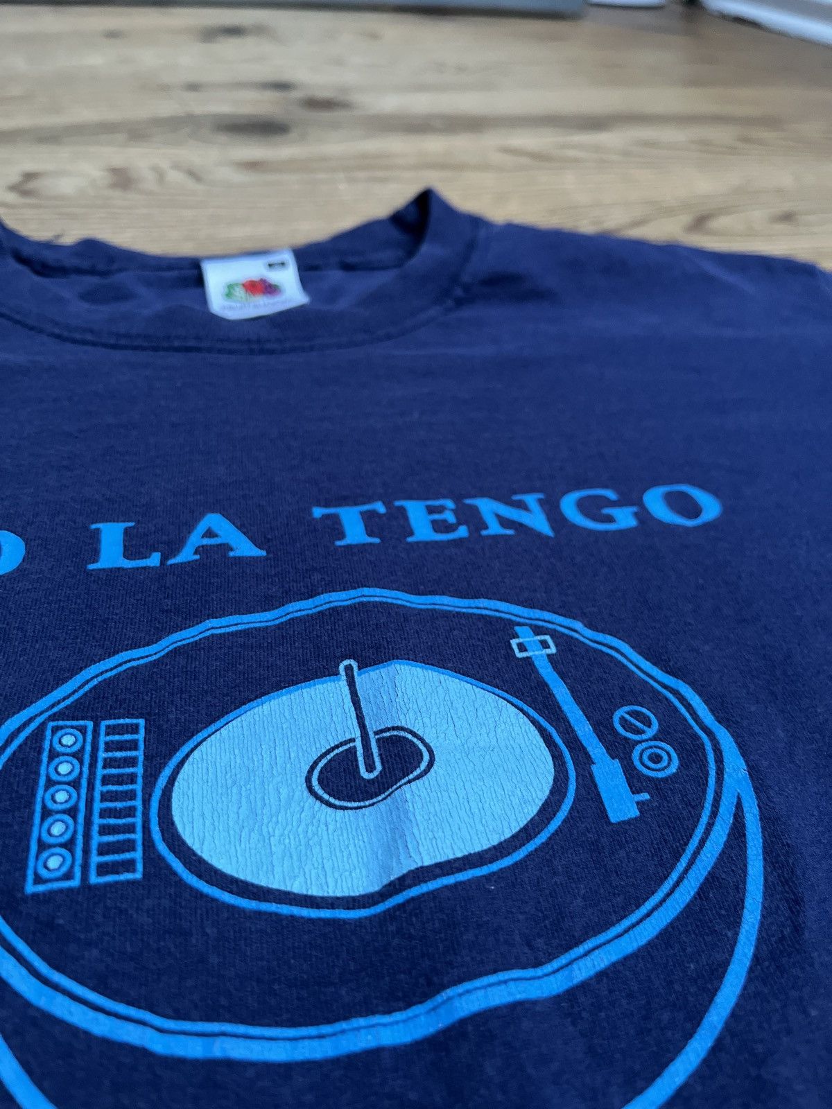 Band Tees Yo La Tengo vintage tee Size US S / EU 44-46 / 1 - 6 Thumbnail
