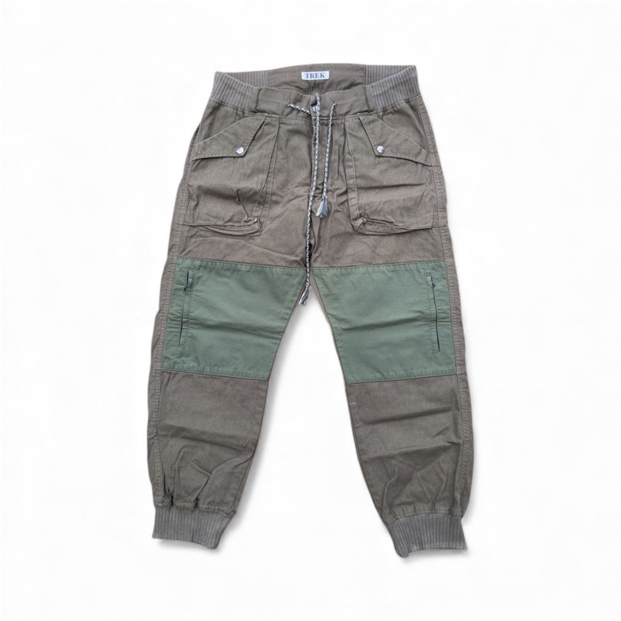 Lee Vintage Y2K Lee Trek Cargo Utility Pants Size US 32 / EU 48 - 1 Thumbnail