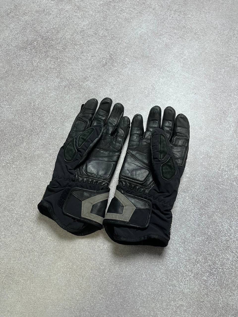 BMW × Vintage Vintage BMW Moto Leather Racing Gloves Os Size ONE SIZE - 2 Thumbnail