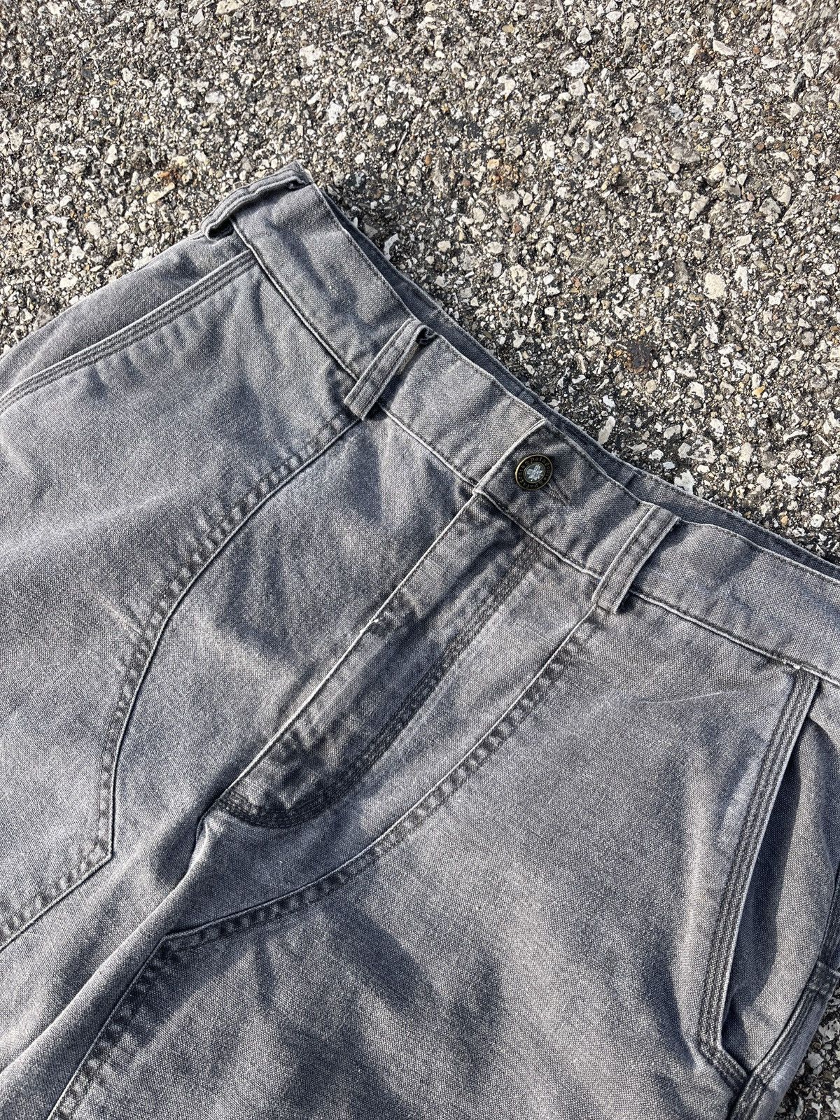 Patagonia Patagonia Amazing Vintage Double Knee Pants 80s Size US 32 / EU 48 - 6 Thumbnail