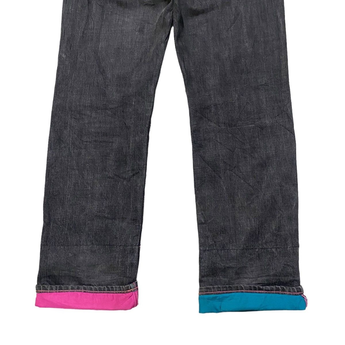 Japanese Brand SACRIFICE Denim Jeans Size US 36 / EU 52 - 13 Thumbnail