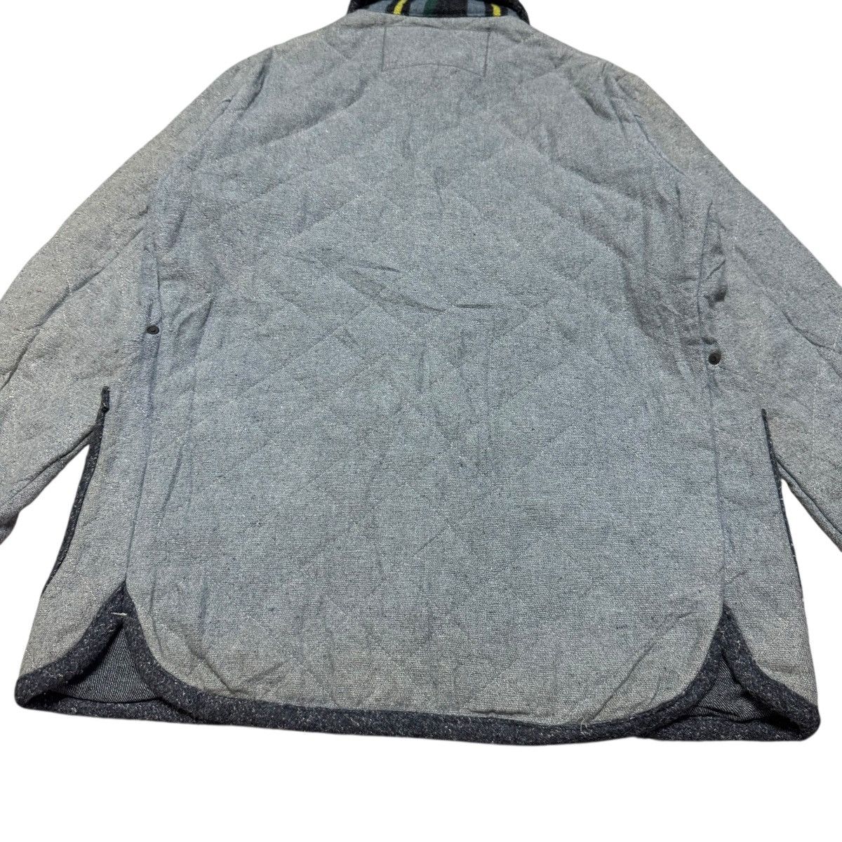 Blue Blue Japan Blue Blue Japan Quilted Barn Jacket Size US L / EU 52-54 / 3 - 10 Thumbnail