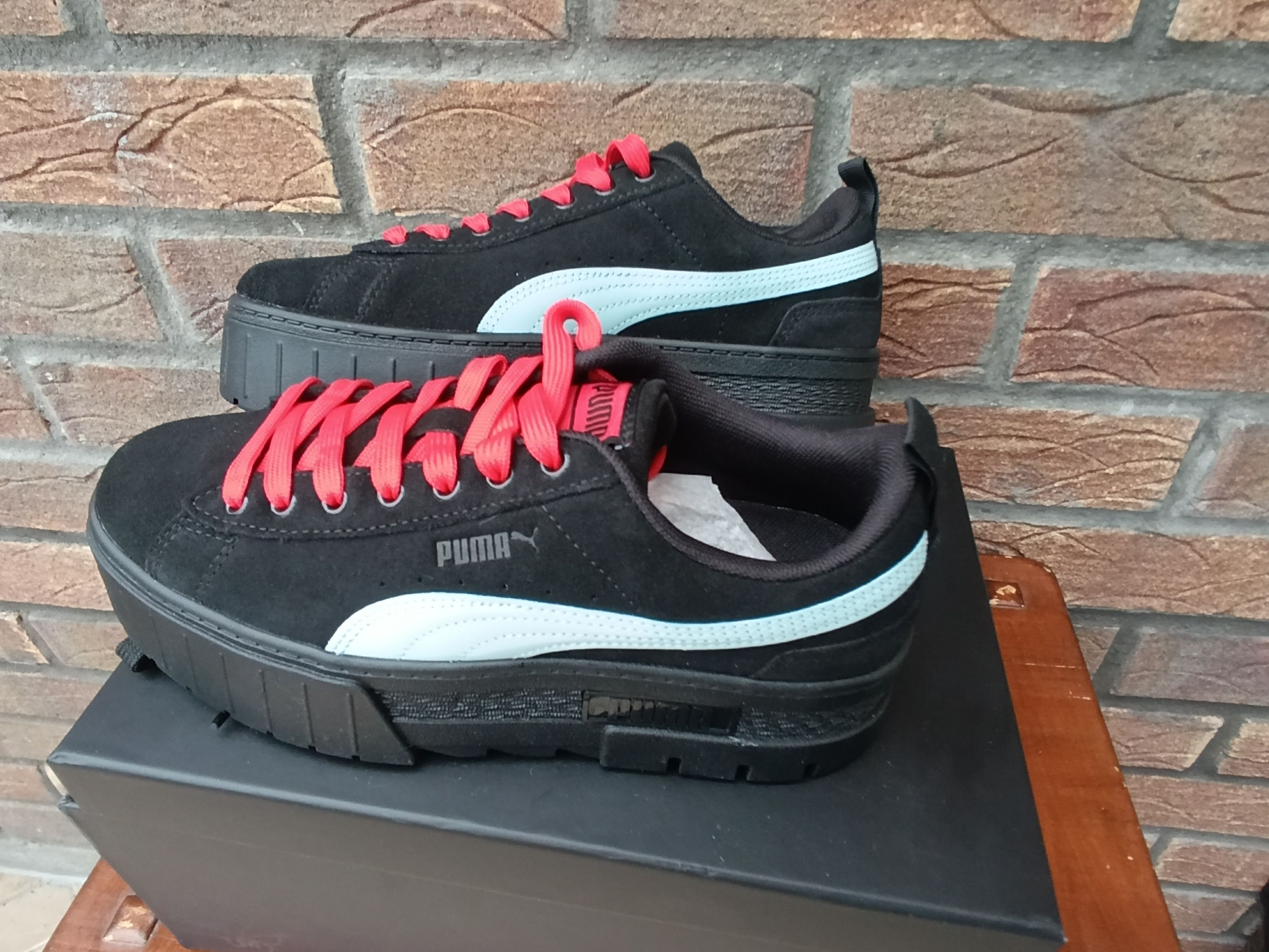Puma Puma X Dua Lipa Mayze Womens Sneakers Trainers US 7.5 / UK 5 Size US 7.5 / IT 37.5 - 1 Thumbnail