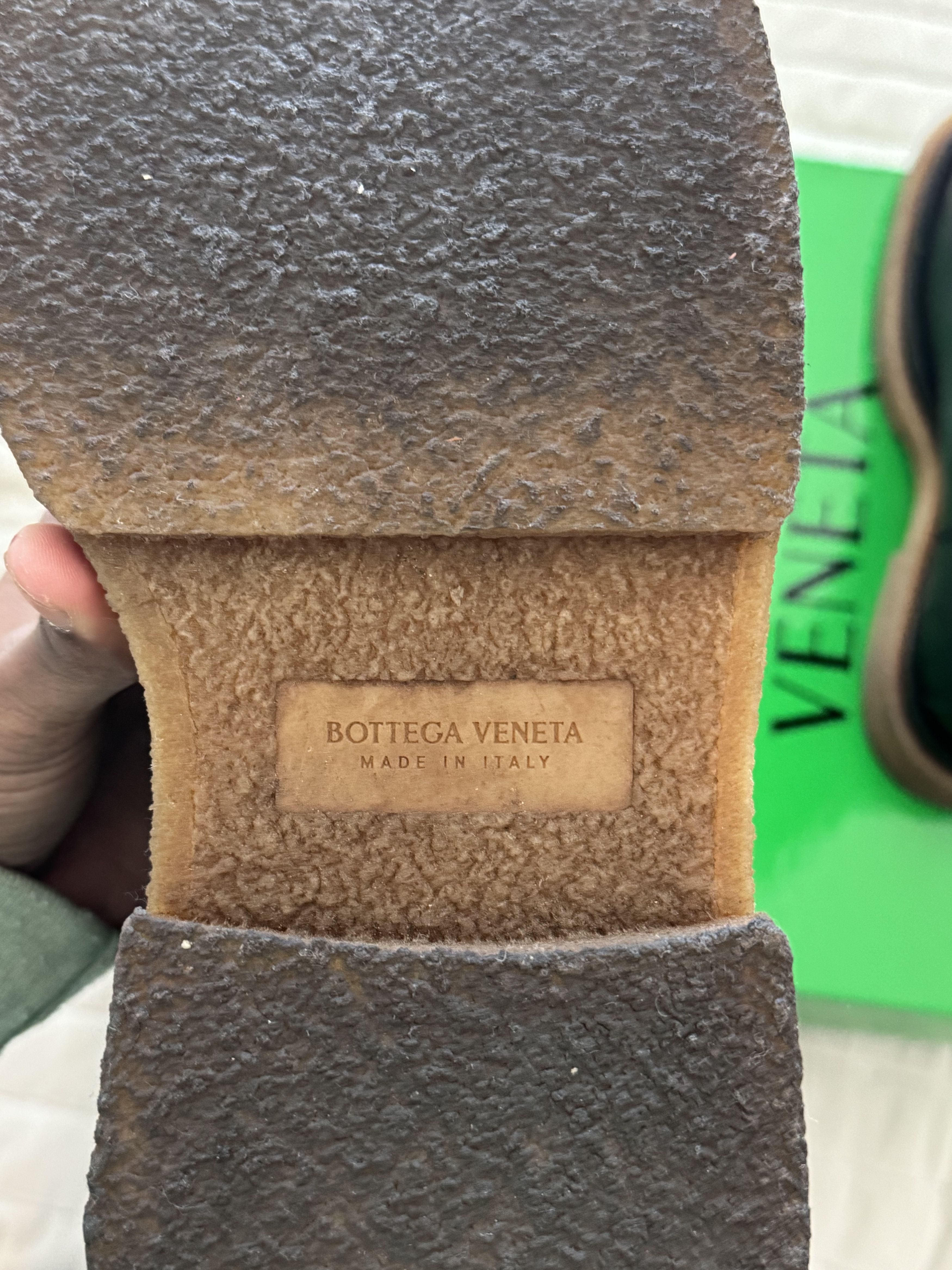 Bottega Veneta Bottega Veneta lug boots Size US 12 / EU 45 - 9 Thumbnail
