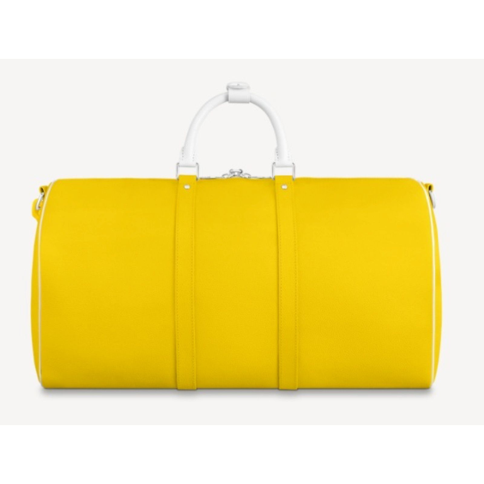 Louis Vuitton Louis Vuitton Keepall Bandouliere Exclamation Travel Bag Size ONE SIZE - 6 Thumbnail
