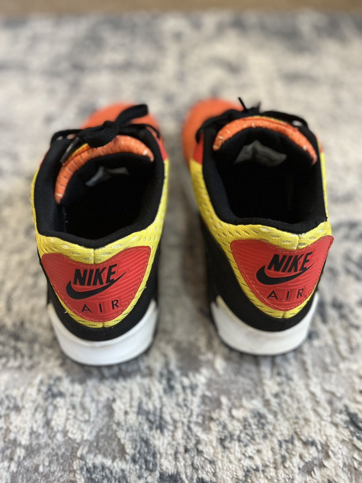 Nike Nike Air Max 90 Sunset Size US 8 / EU 41 - 4 Thumbnail